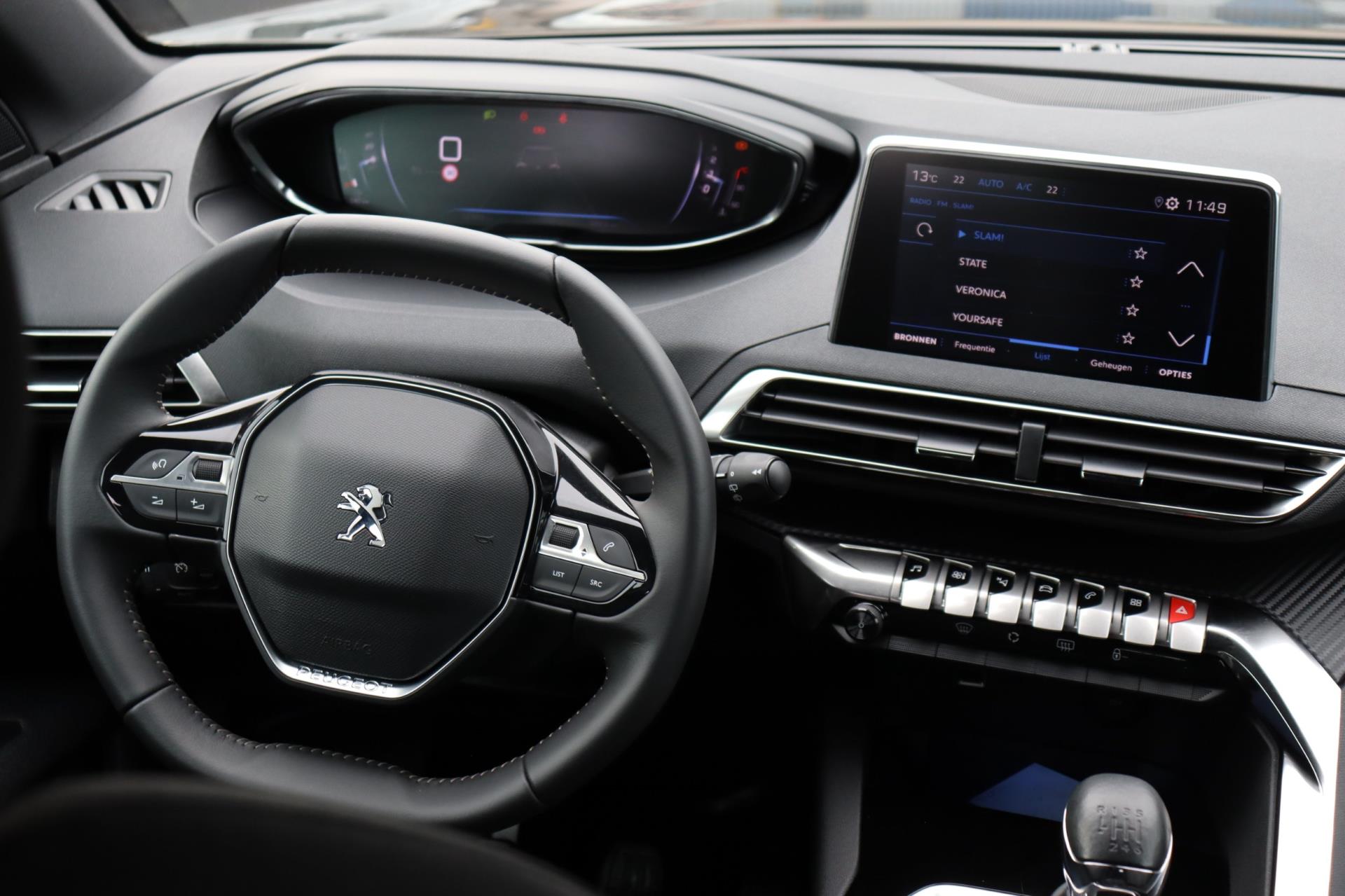 Foto van Peugeot 5008