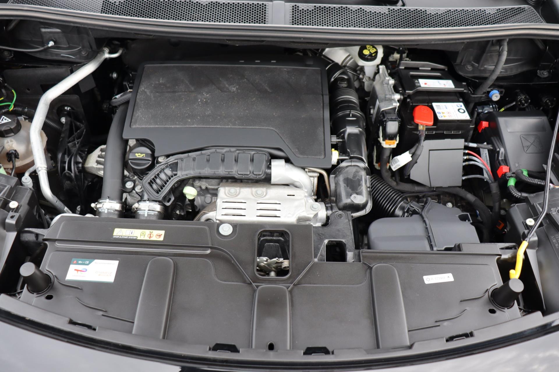 Foto van Peugeot 5008