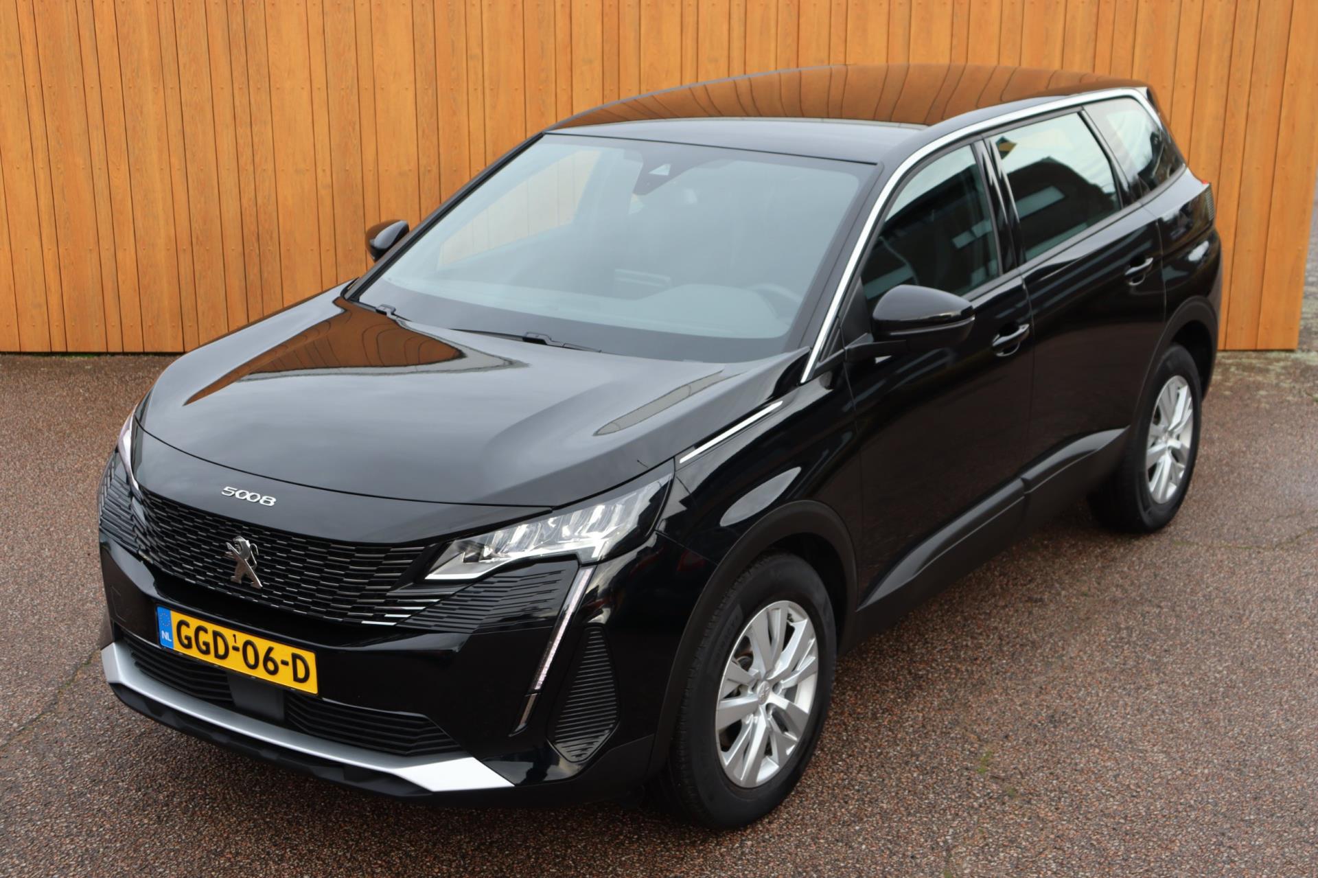 Foto van Peugeot 5008