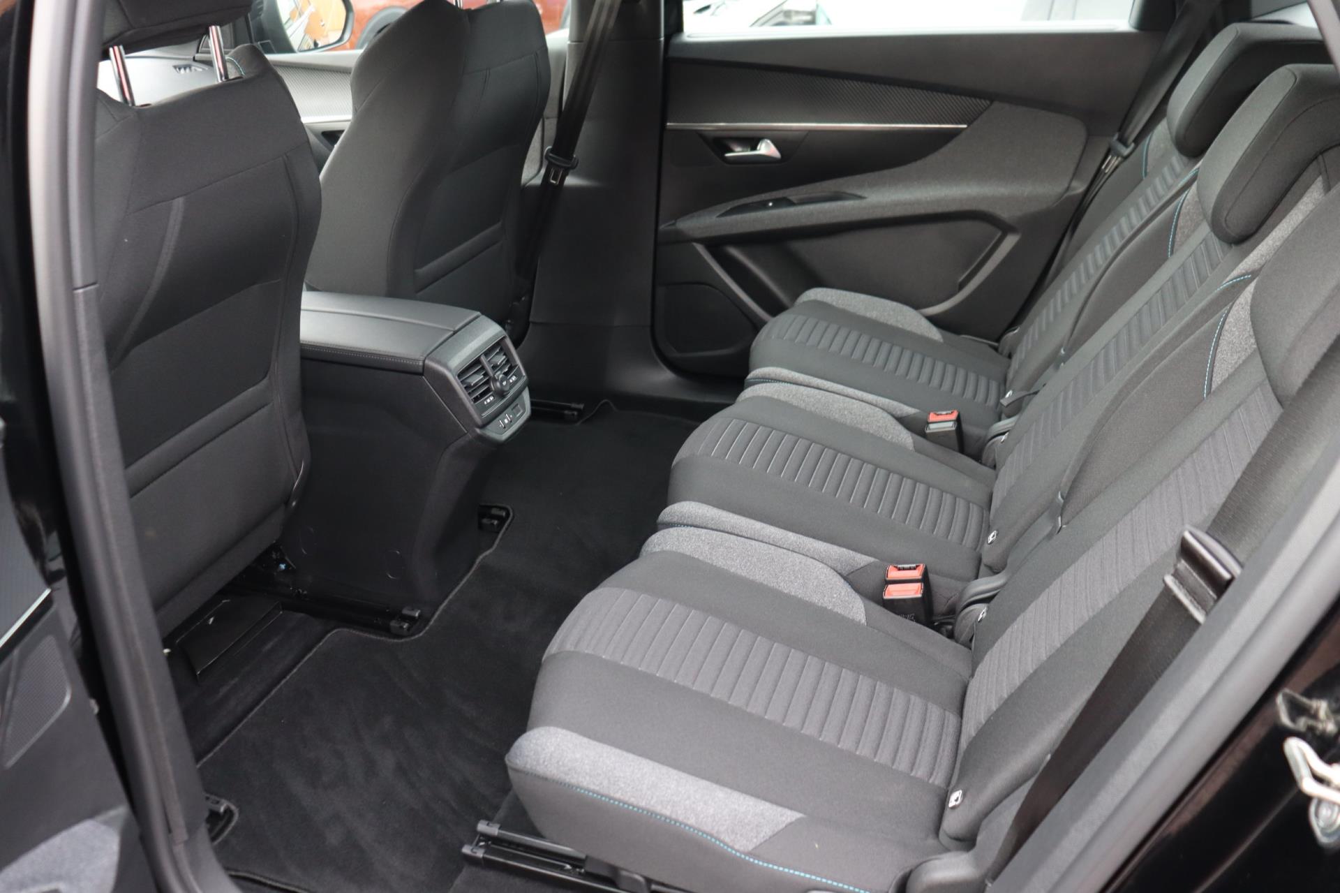 Foto van Peugeot 5008