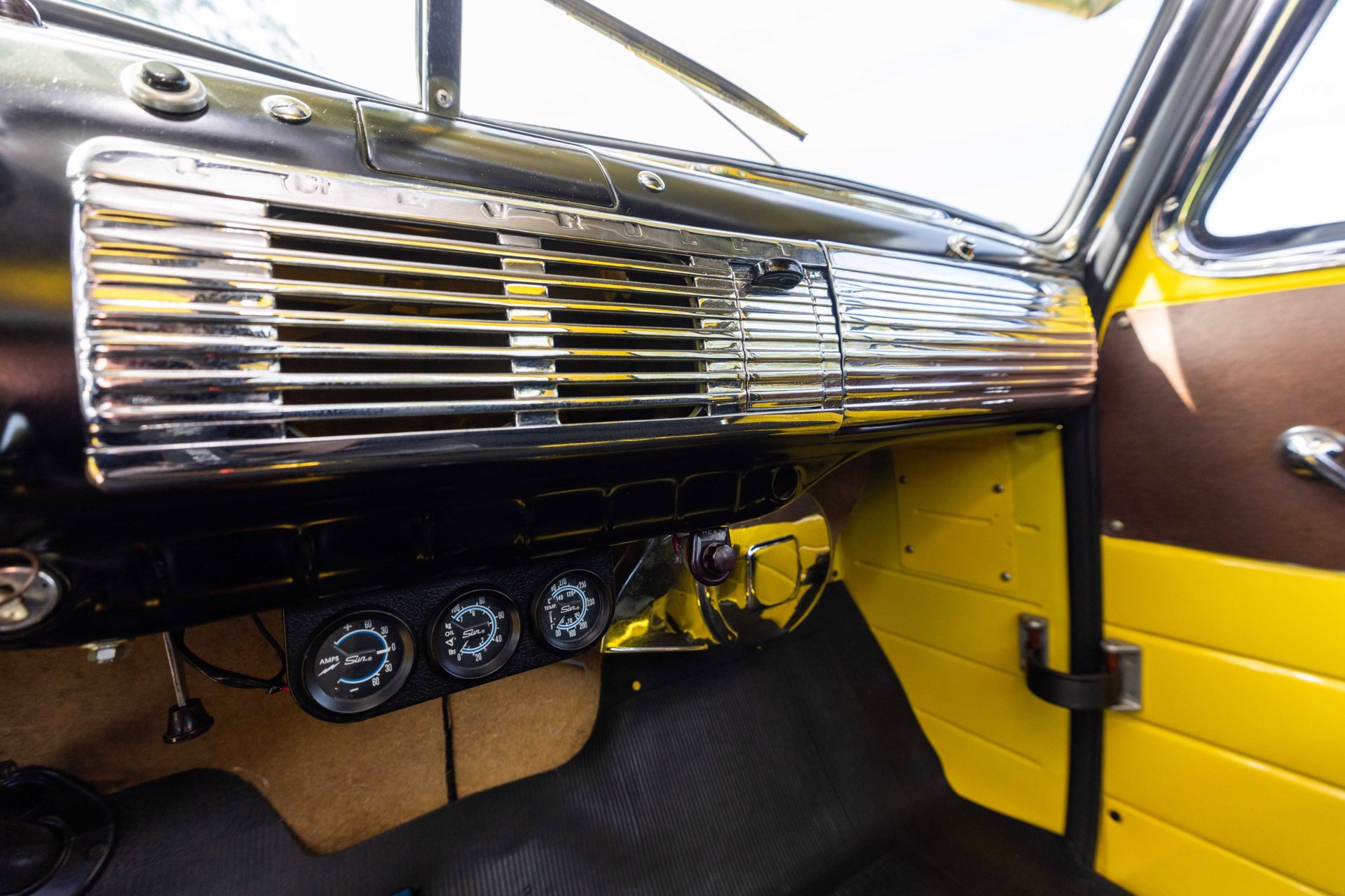 Foto van Chevrolet 3100 Pick Up