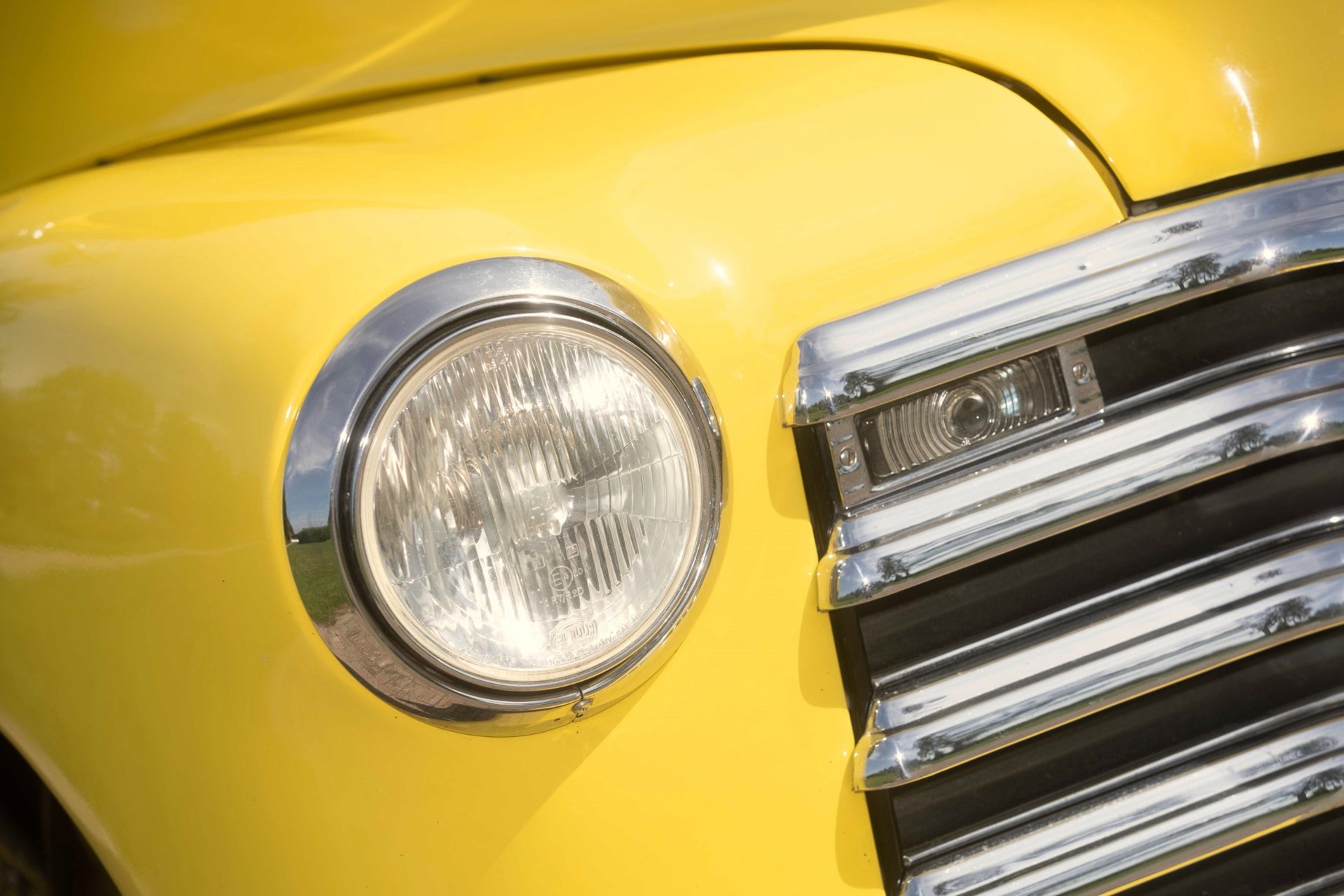 Foto van Chevrolet 3100 Pick Up