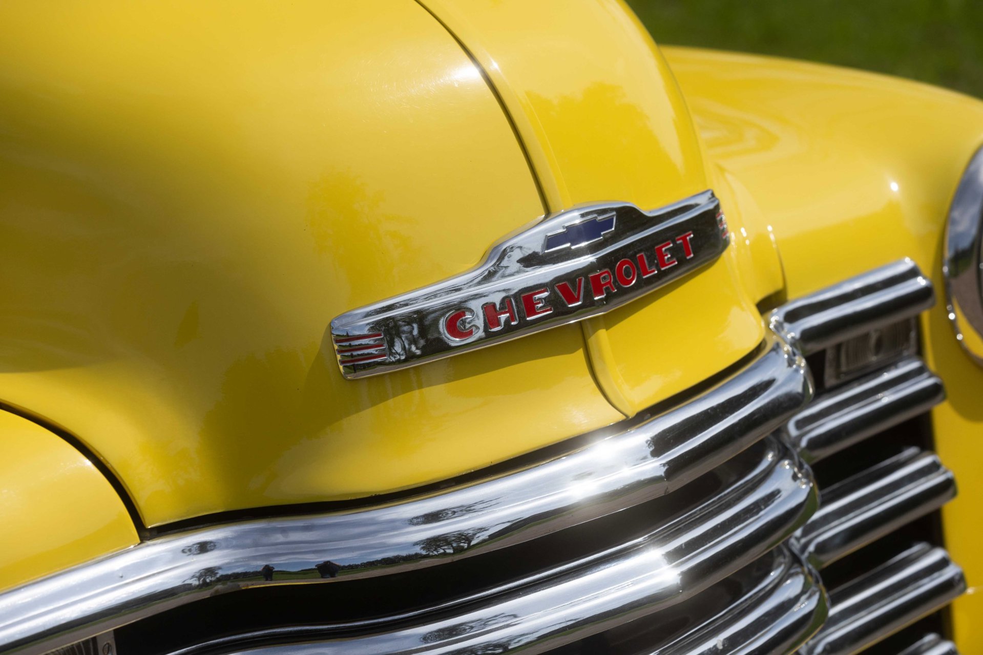 Foto van Chevrolet 3100 Pick Up