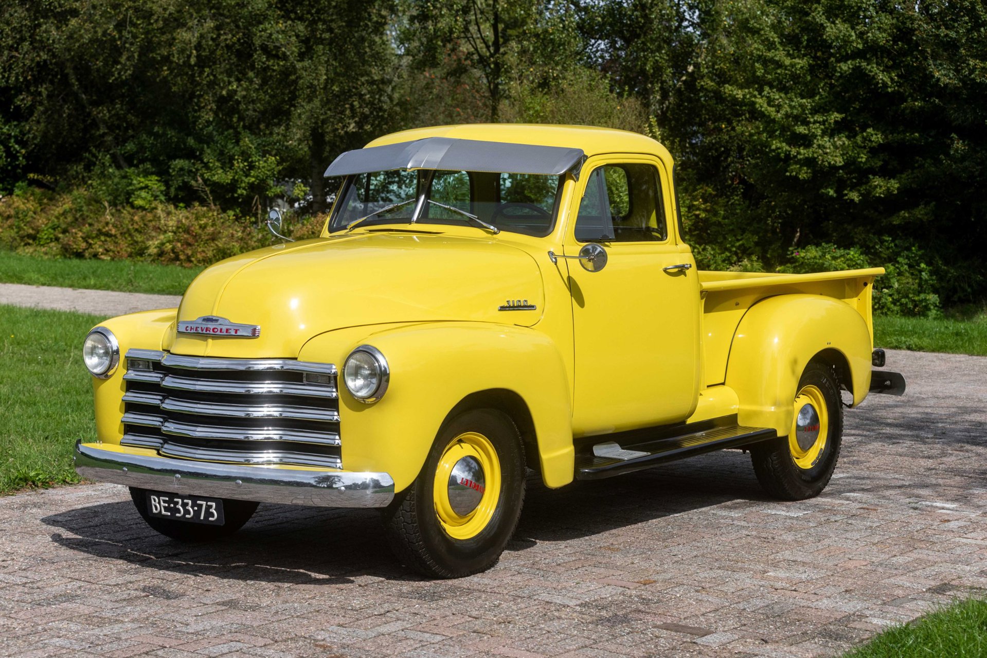 Foto van Chevrolet 3100 Pick Up