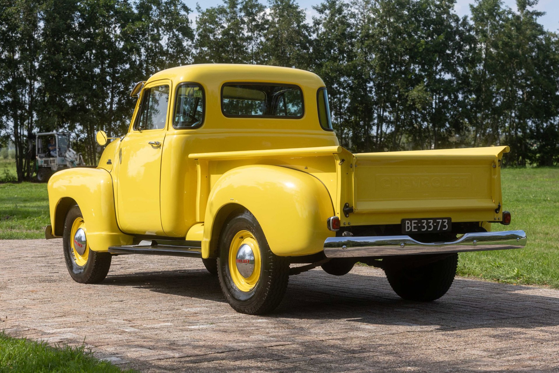 Foto van Chevrolet 3100 Pick Up