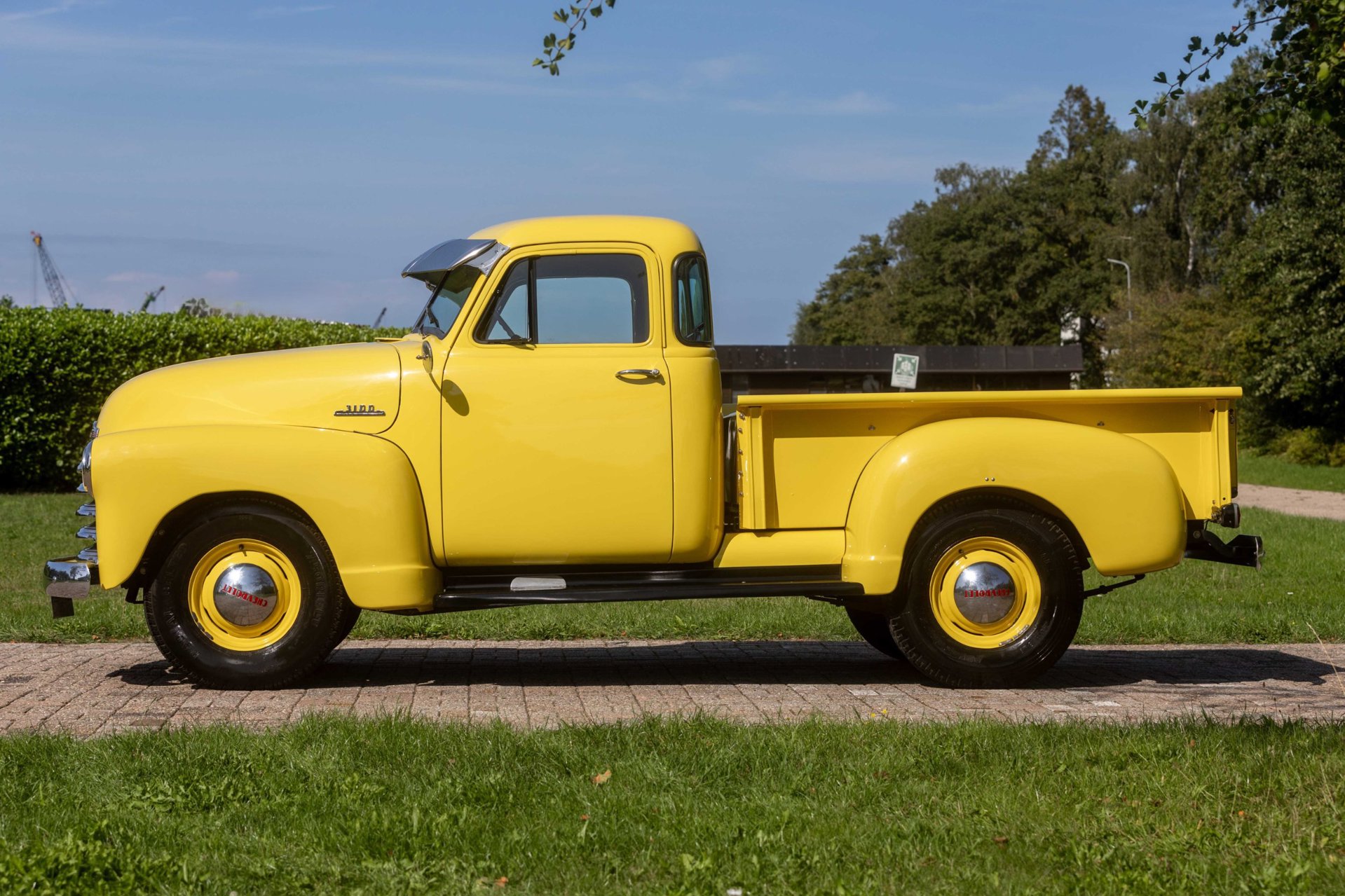 Foto van Chevrolet 3100 Pick Up