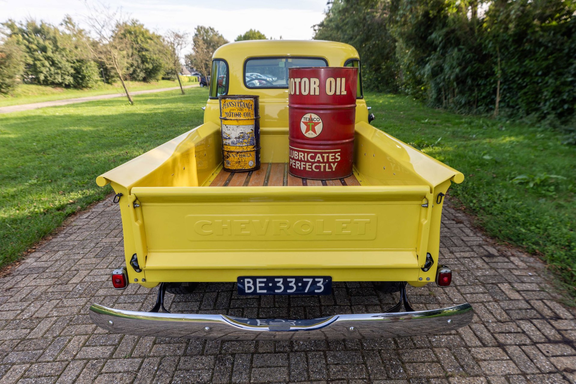 Foto van Chevrolet 3100 Pick Up