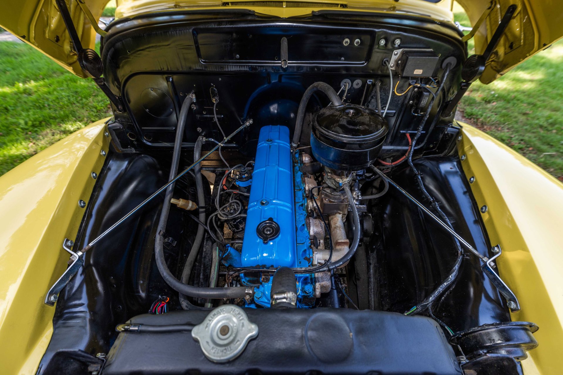 Foto van Chevrolet 3100 Pick Up