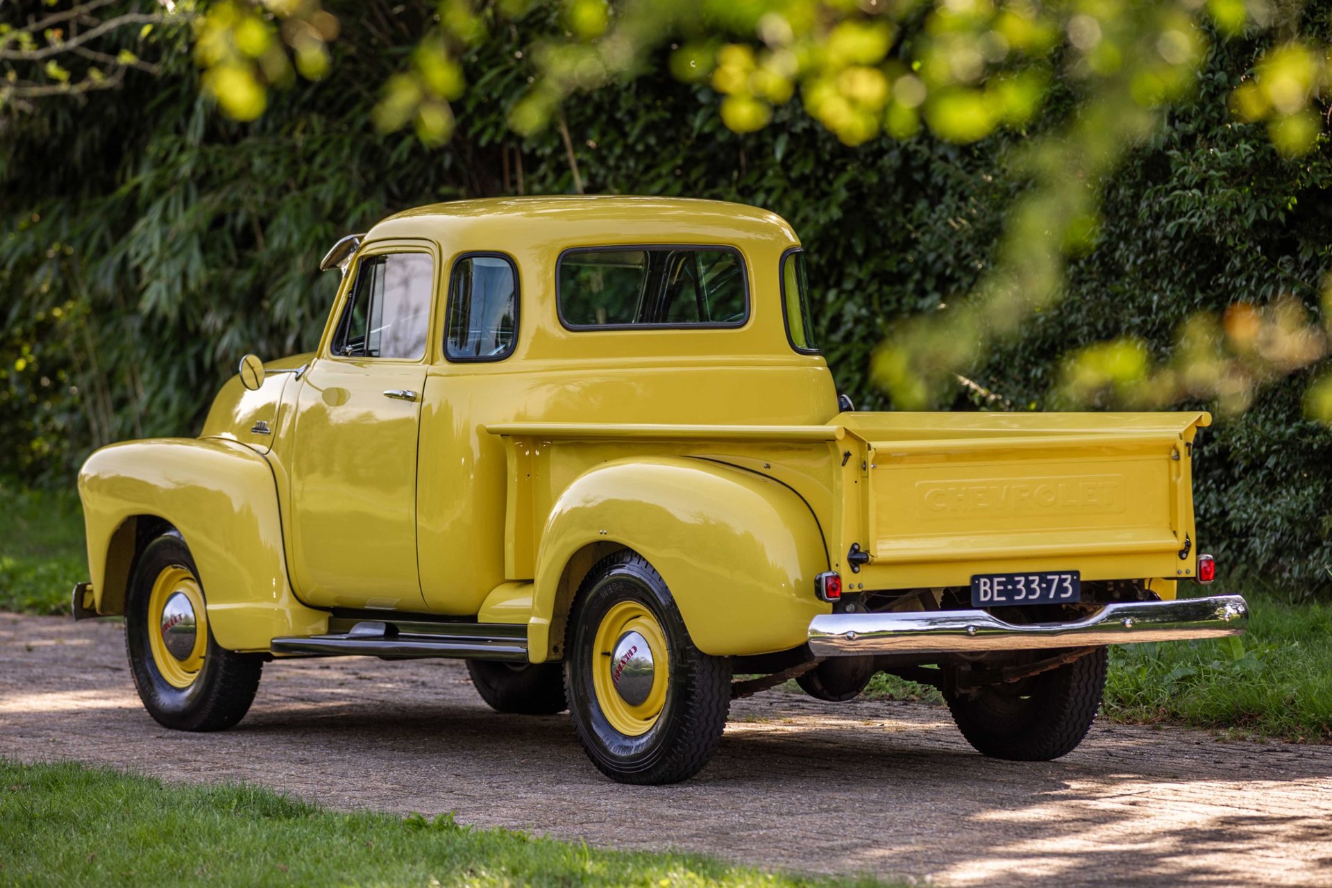 Foto van Chevrolet 3100 Pick Up