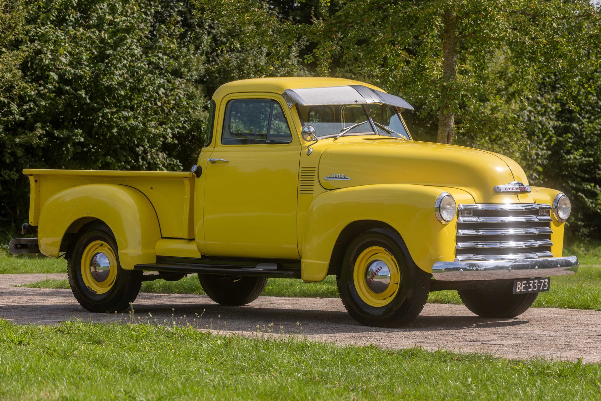 Foto van Chevrolet 3100 Pick Up