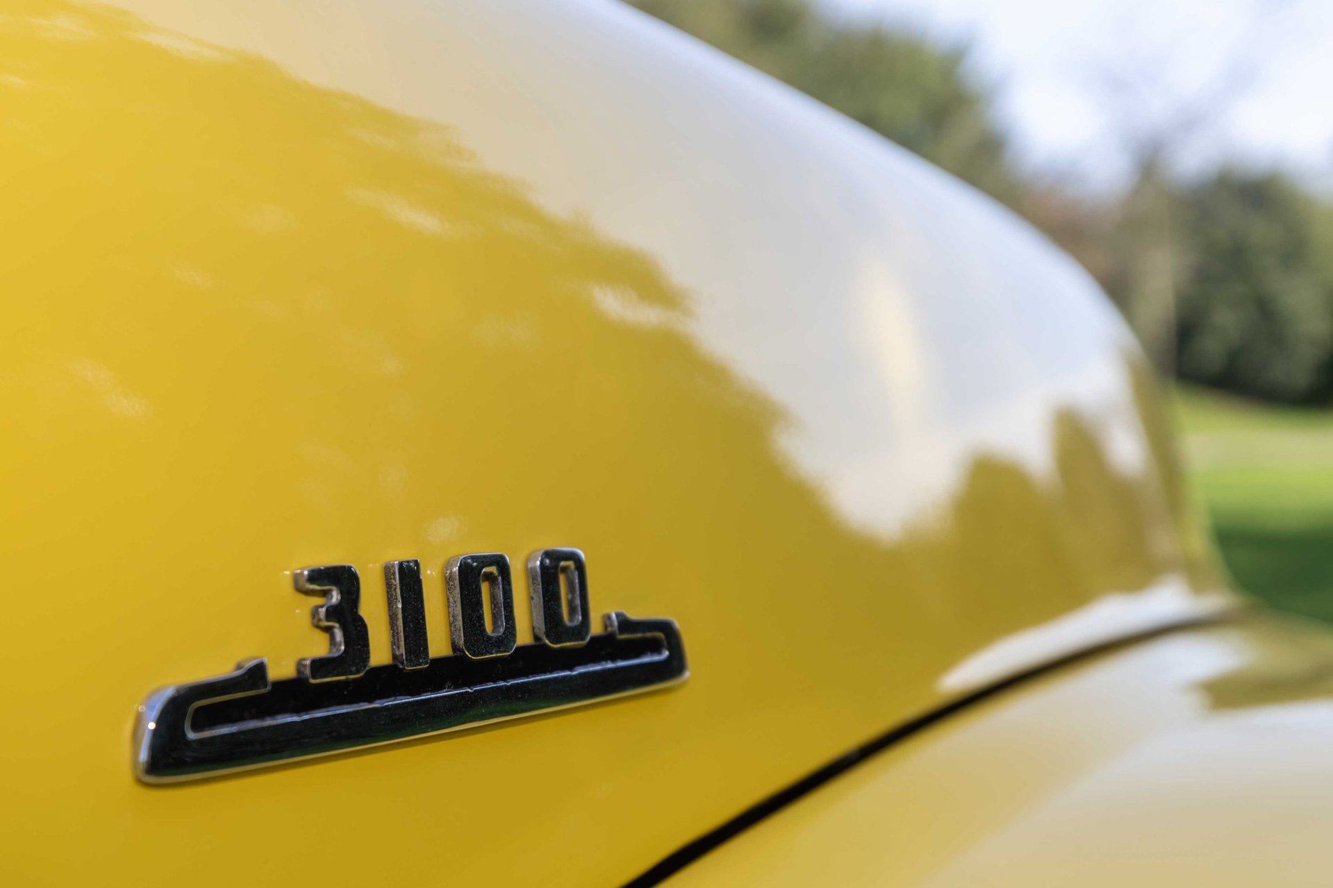 Foto van Chevrolet 3100 Pick Up