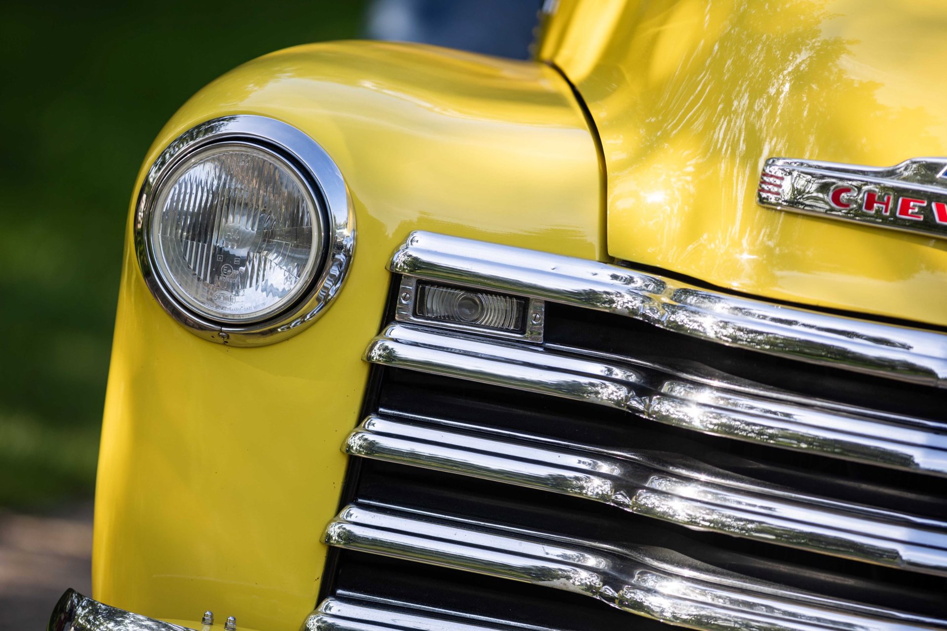 Foto van Chevrolet 3100 Pick Up