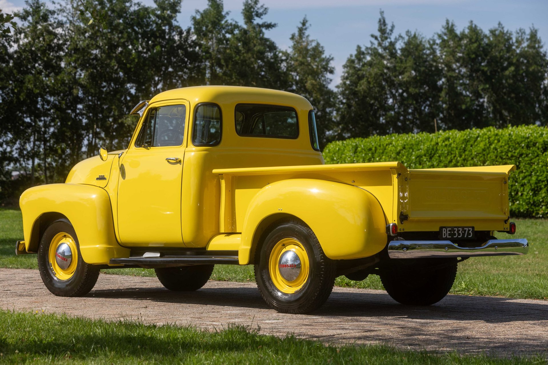 Foto van Chevrolet 3100 Pick Up