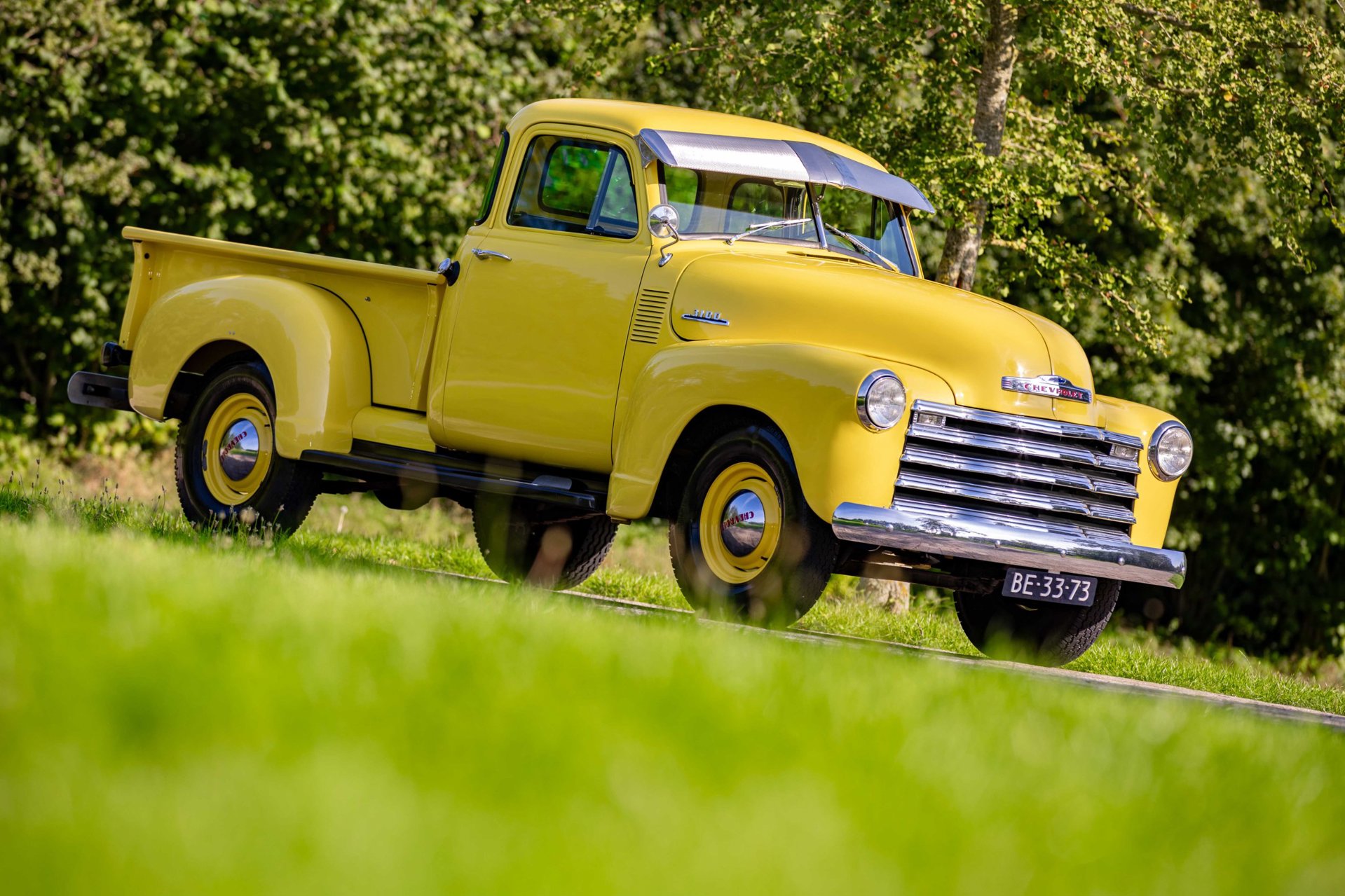 Foto van Chevrolet 3100 Pick Up