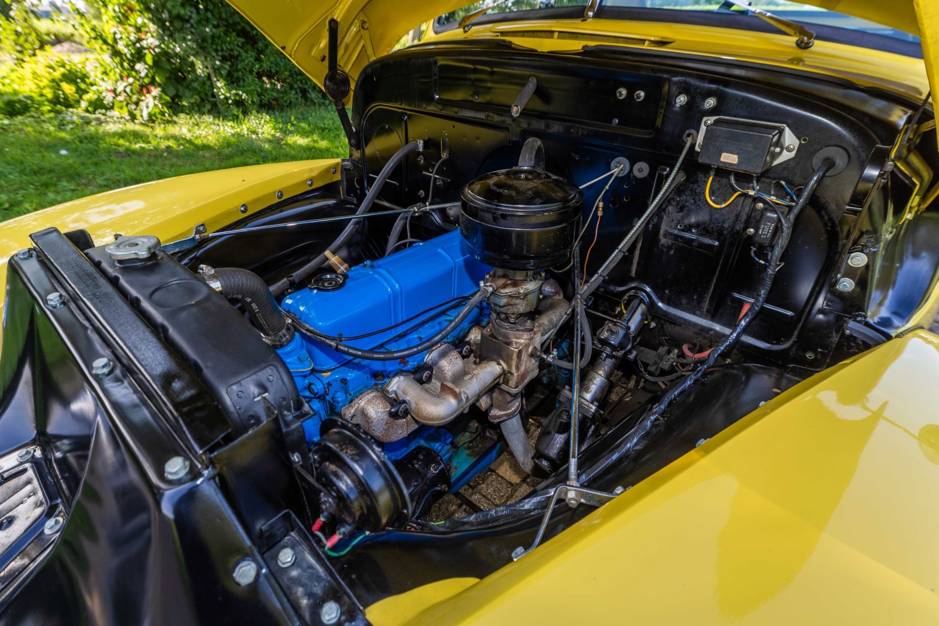 Foto van Chevrolet 3100 Pick Up