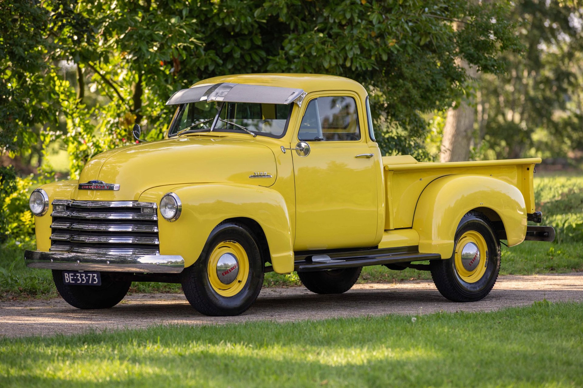 Foto van Chevrolet 3100 Pick Up