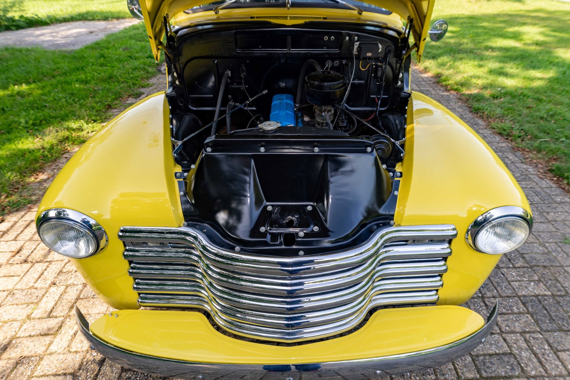 Foto van Chevrolet 3100 Pick Up