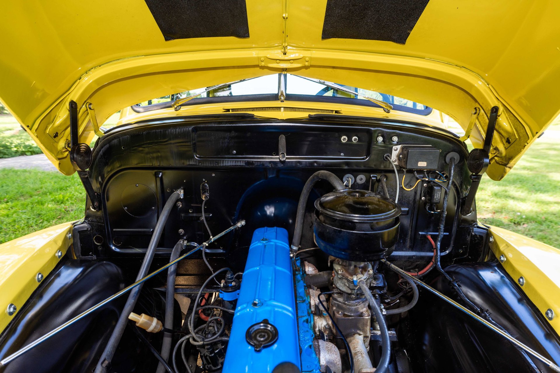 Foto van Chevrolet 3100 Pick Up