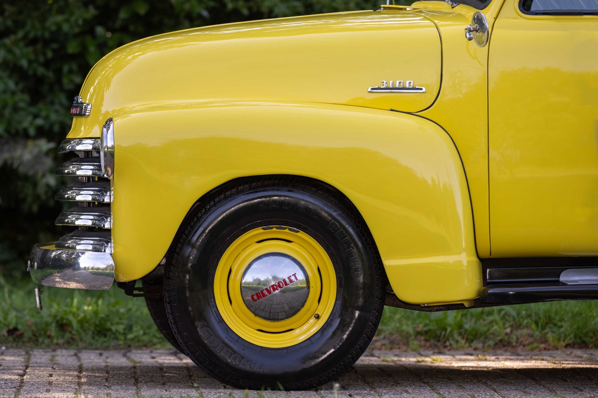 Foto van Chevrolet 3100 Pick Up