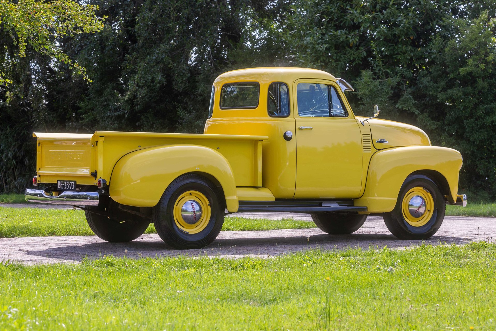 Foto van Chevrolet 3100 Pick Up