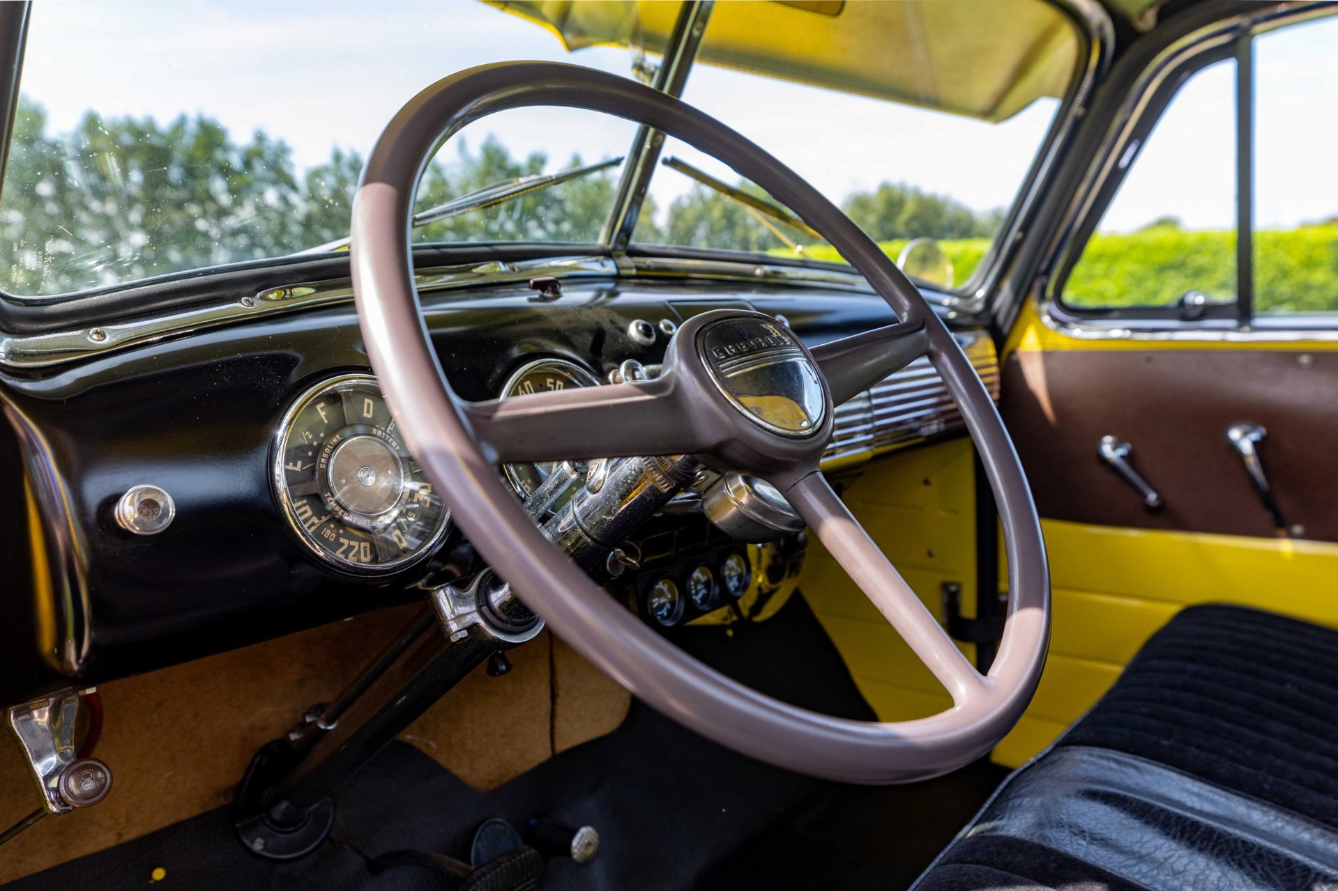 Foto van Chevrolet 3100 Pick Up