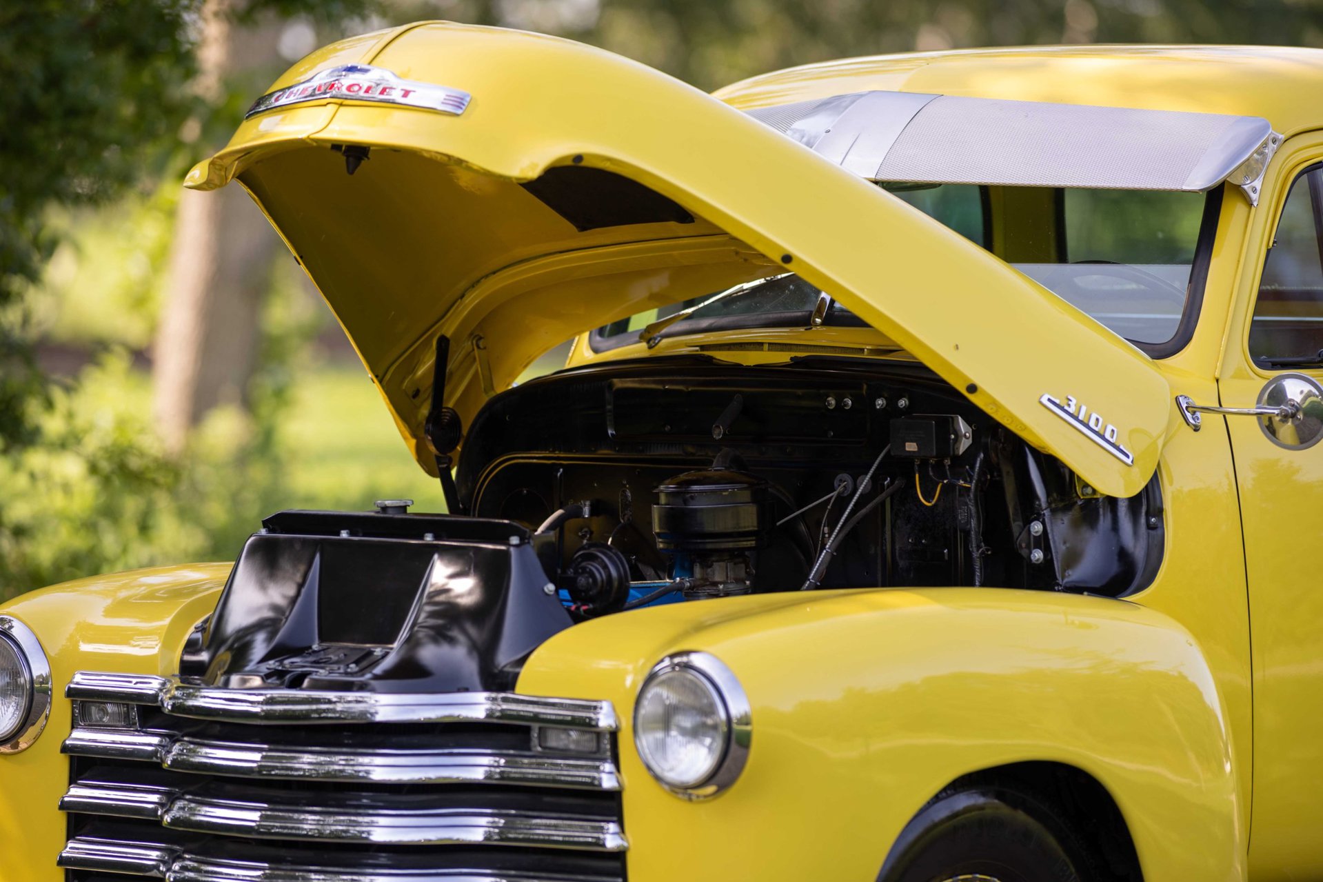 Foto van Chevrolet 3100 Pick Up