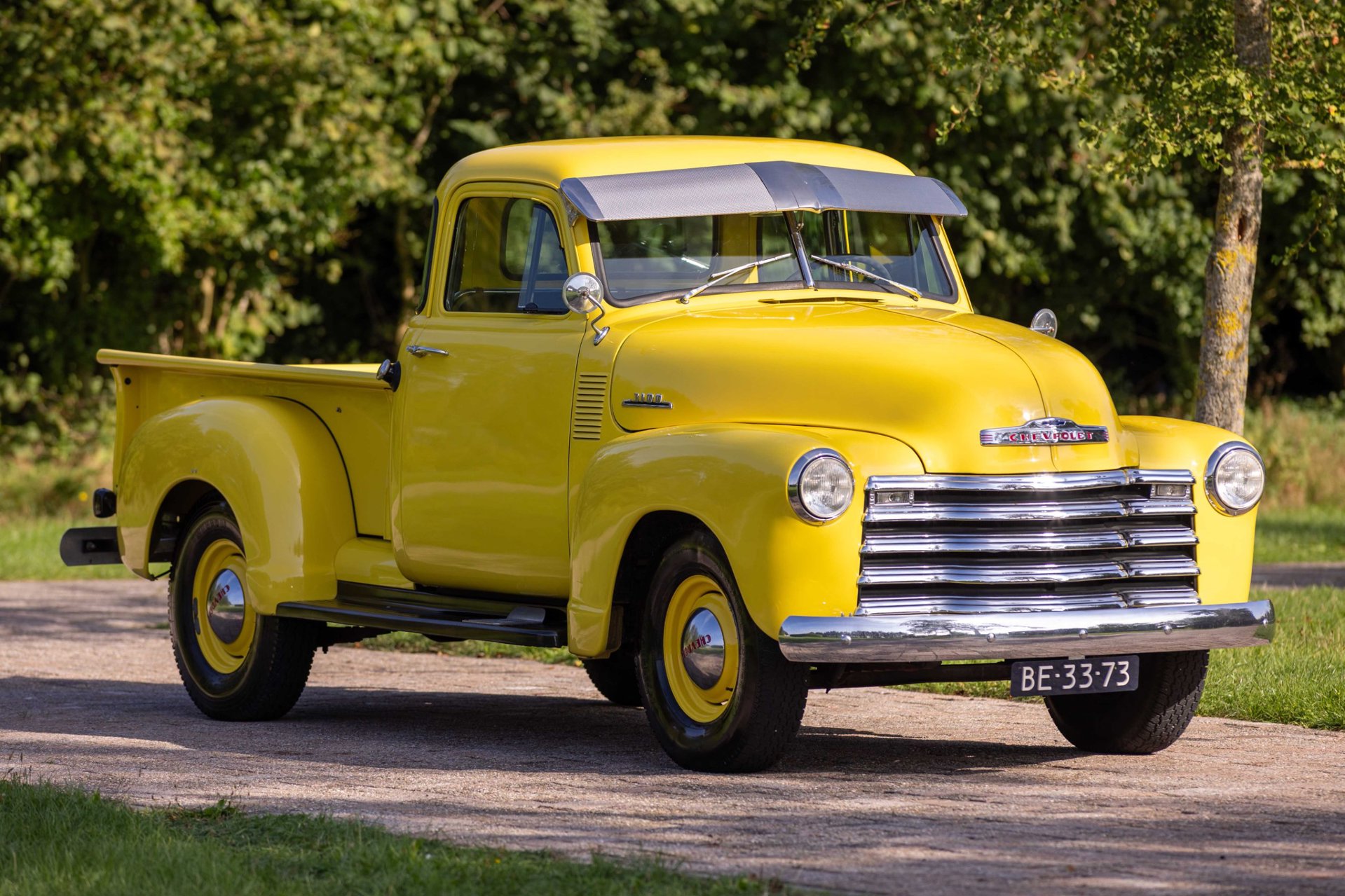 Foto van Chevrolet 3100 Pick Up