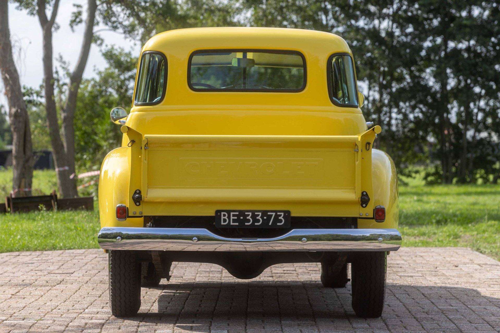 Foto van Chevrolet 3100 Pick Up