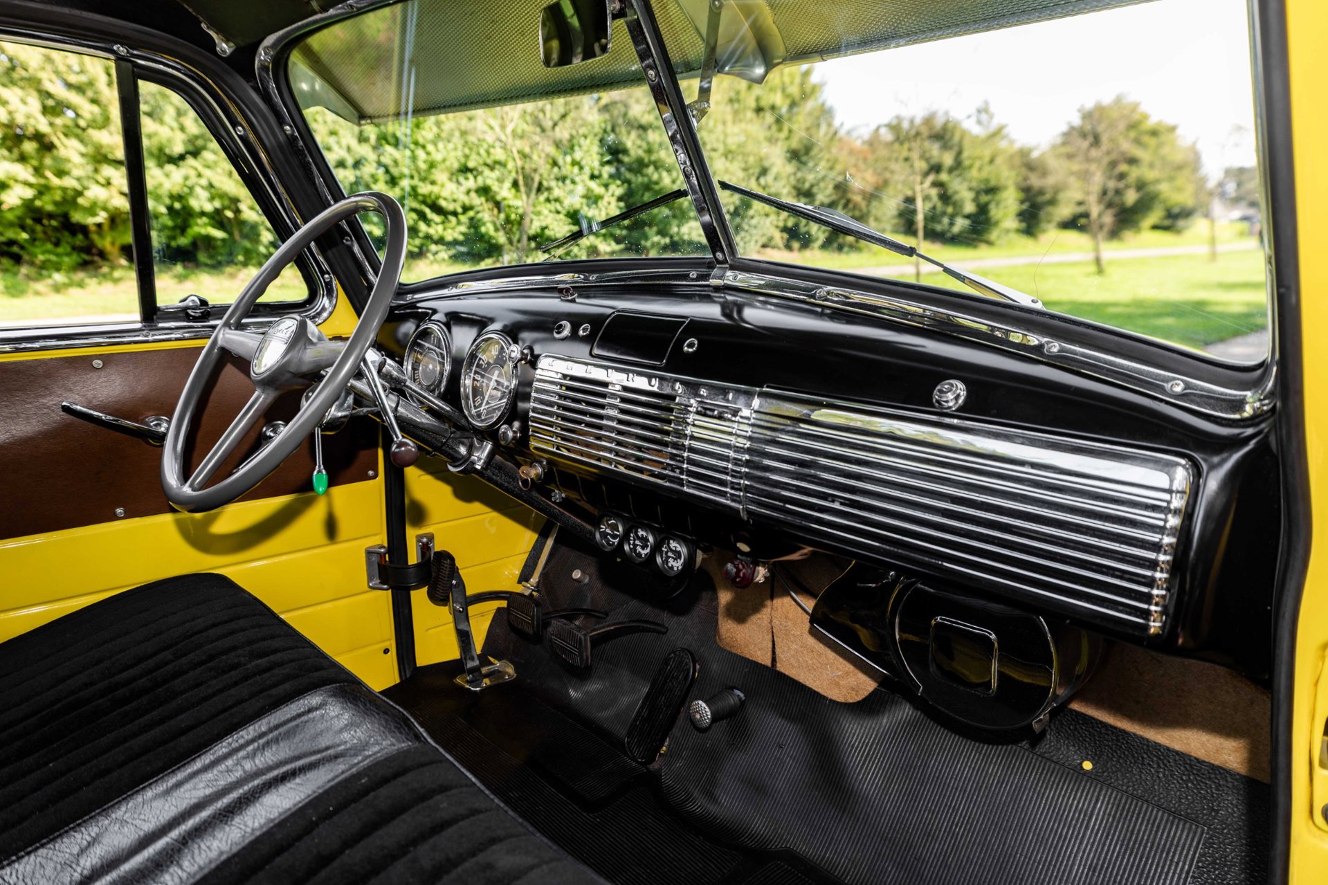Foto van Chevrolet 3100 Pick Up