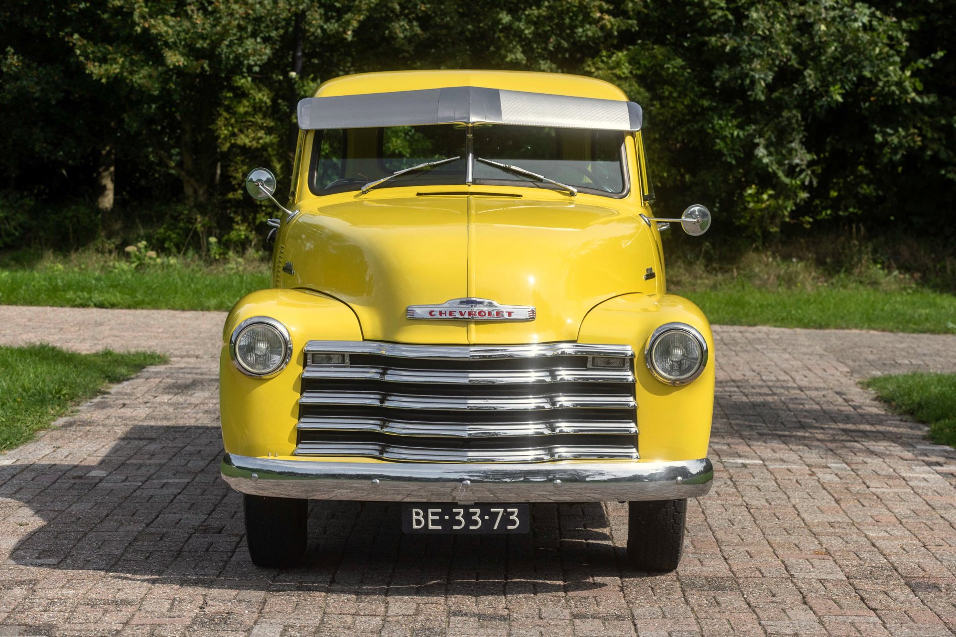 Foto van Chevrolet 3100 Pick Up