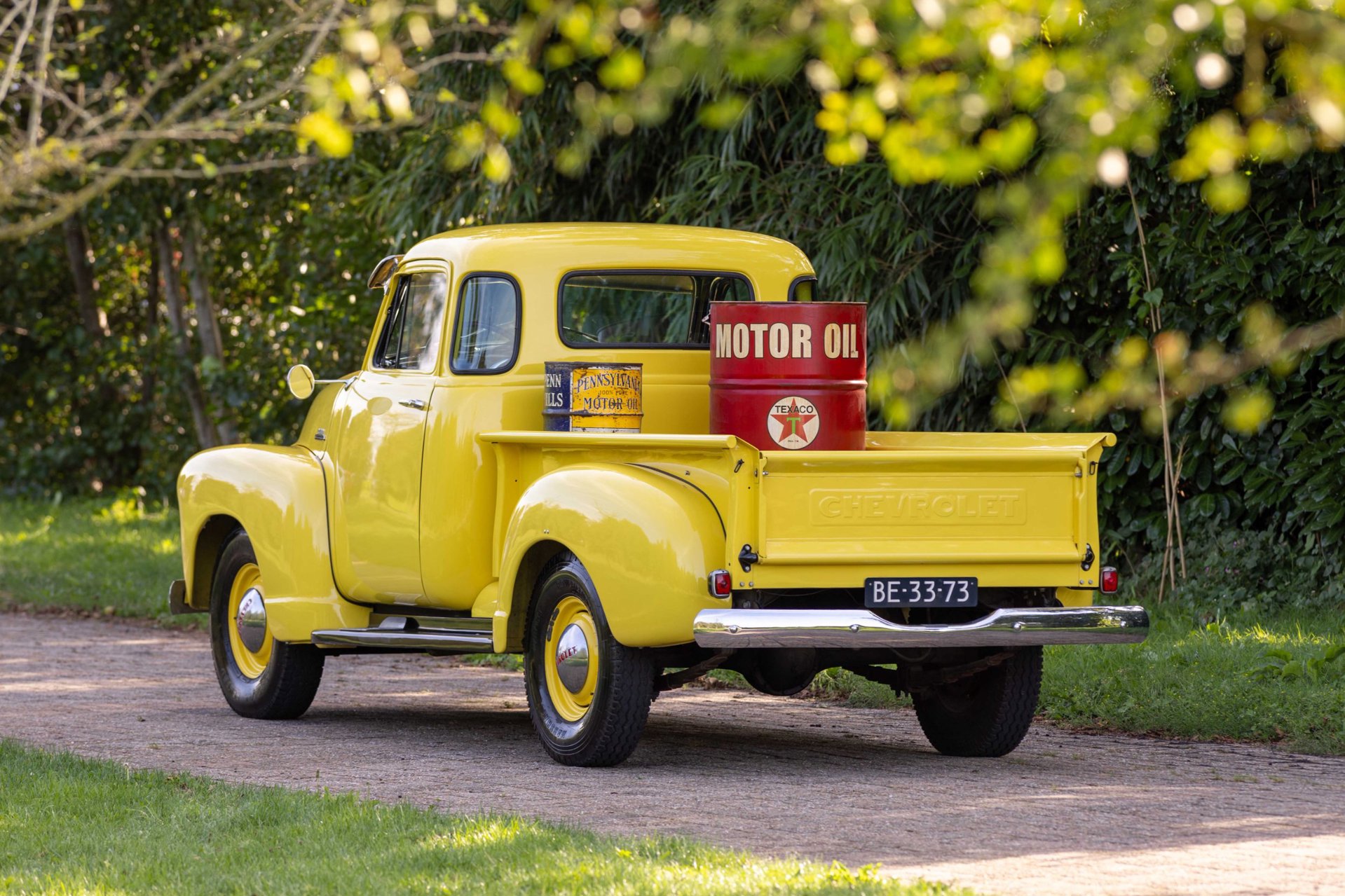 Foto van Chevrolet 3100 Pick Up