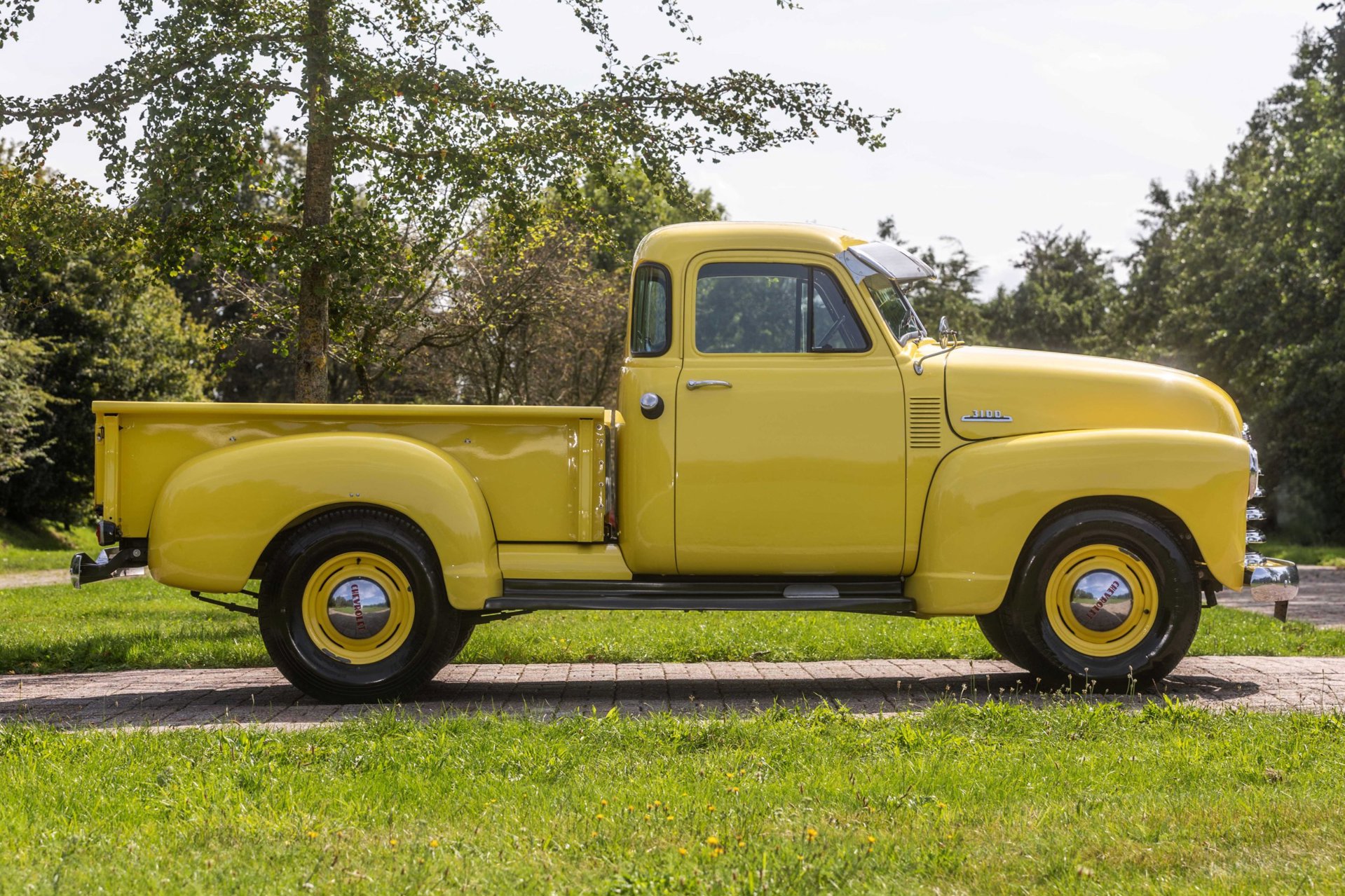 Foto van Chevrolet 3100 Pick Up