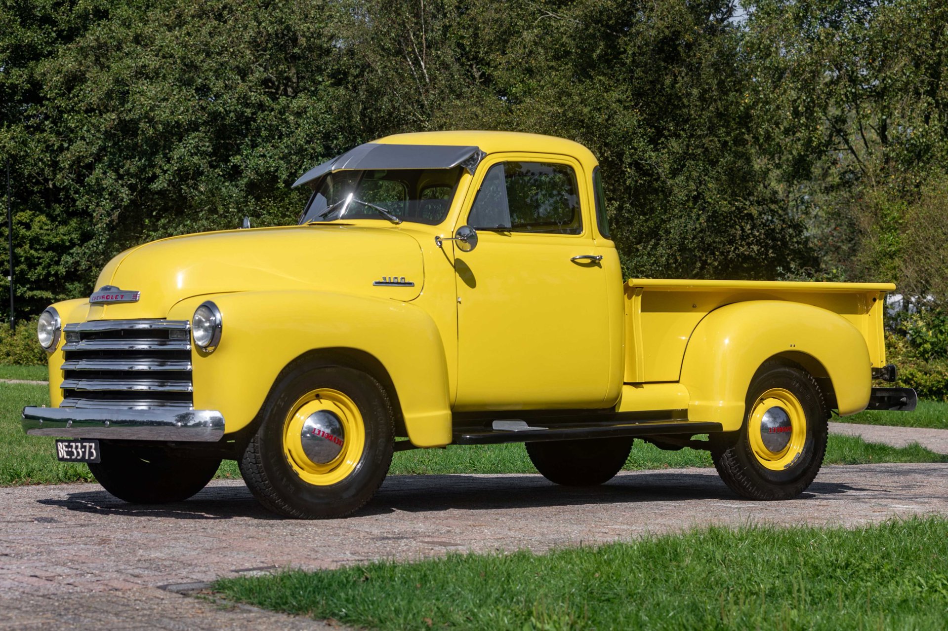 Foto van Chevrolet 3100 Pick Up