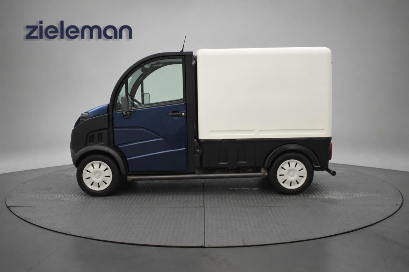 Foto van Aixam Mw12