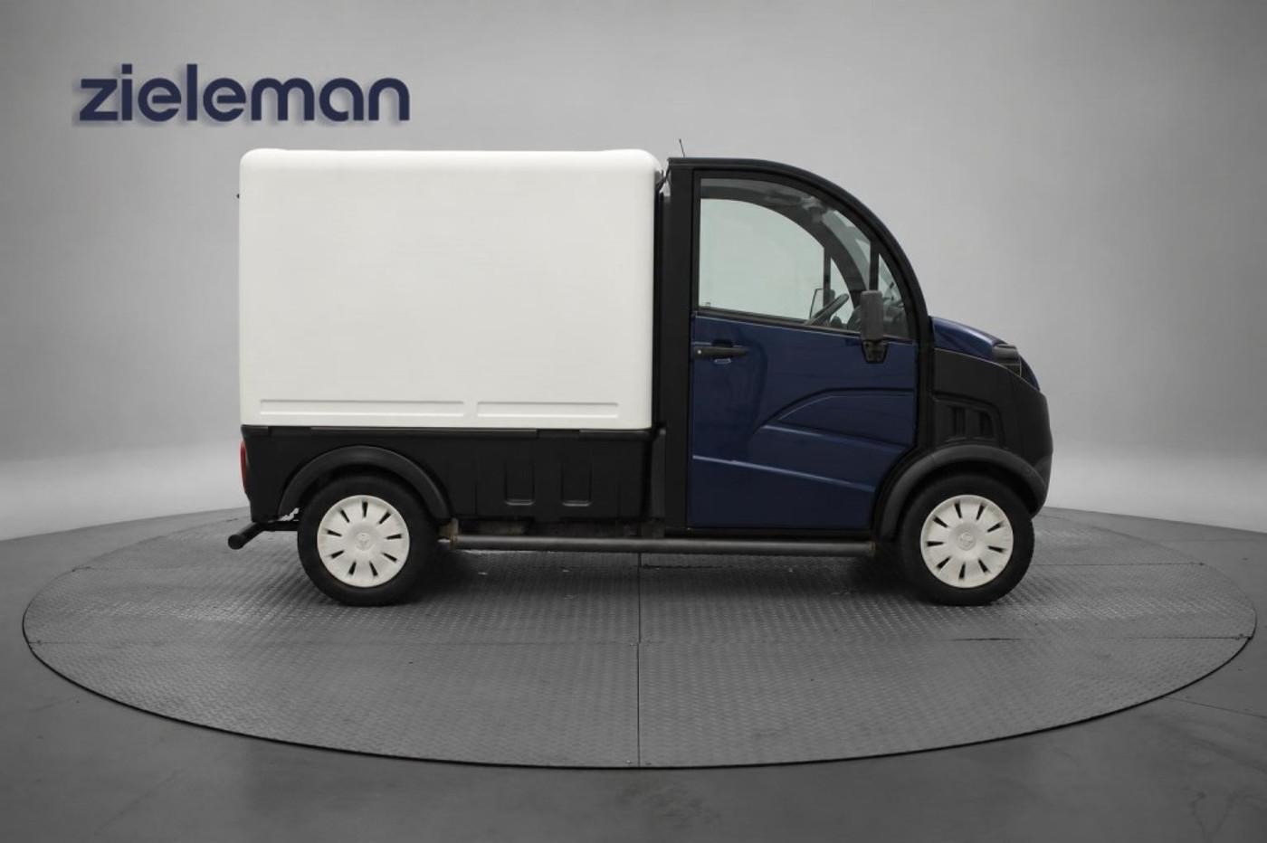 Foto van Aixam Mw12