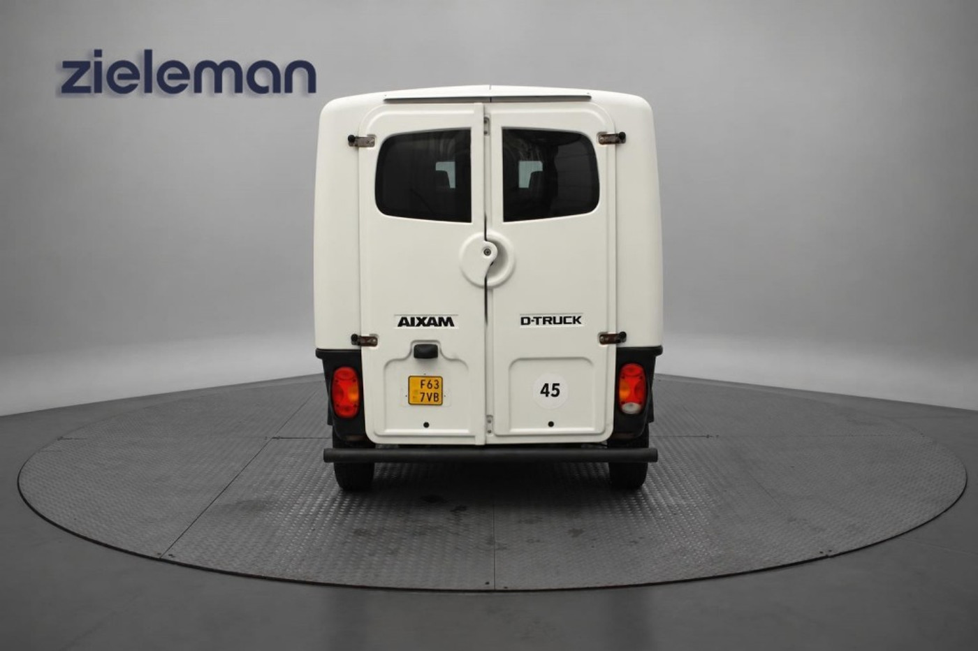Foto van Aixam Mw12