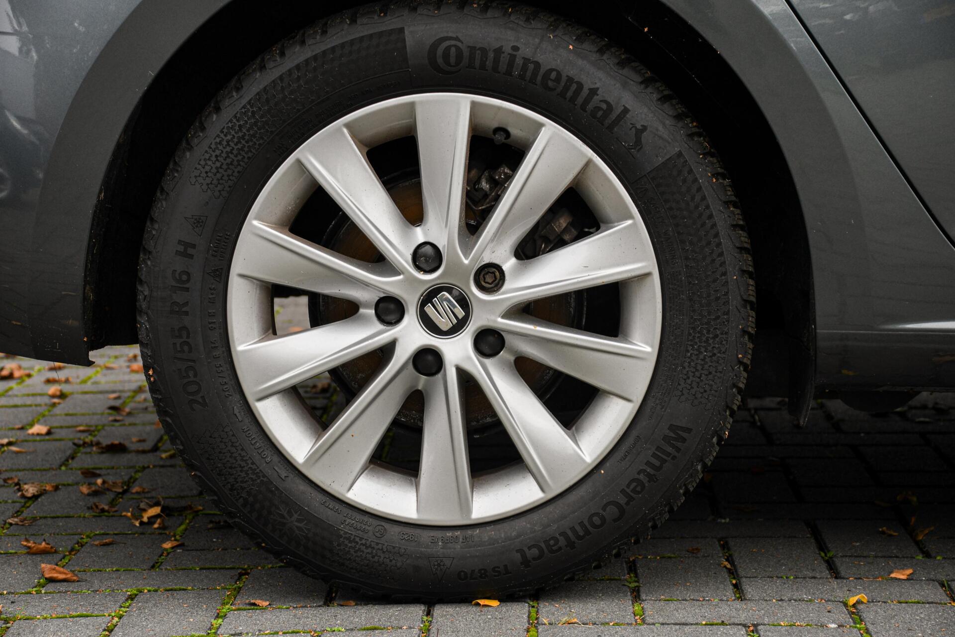 Foto van Seat Leon