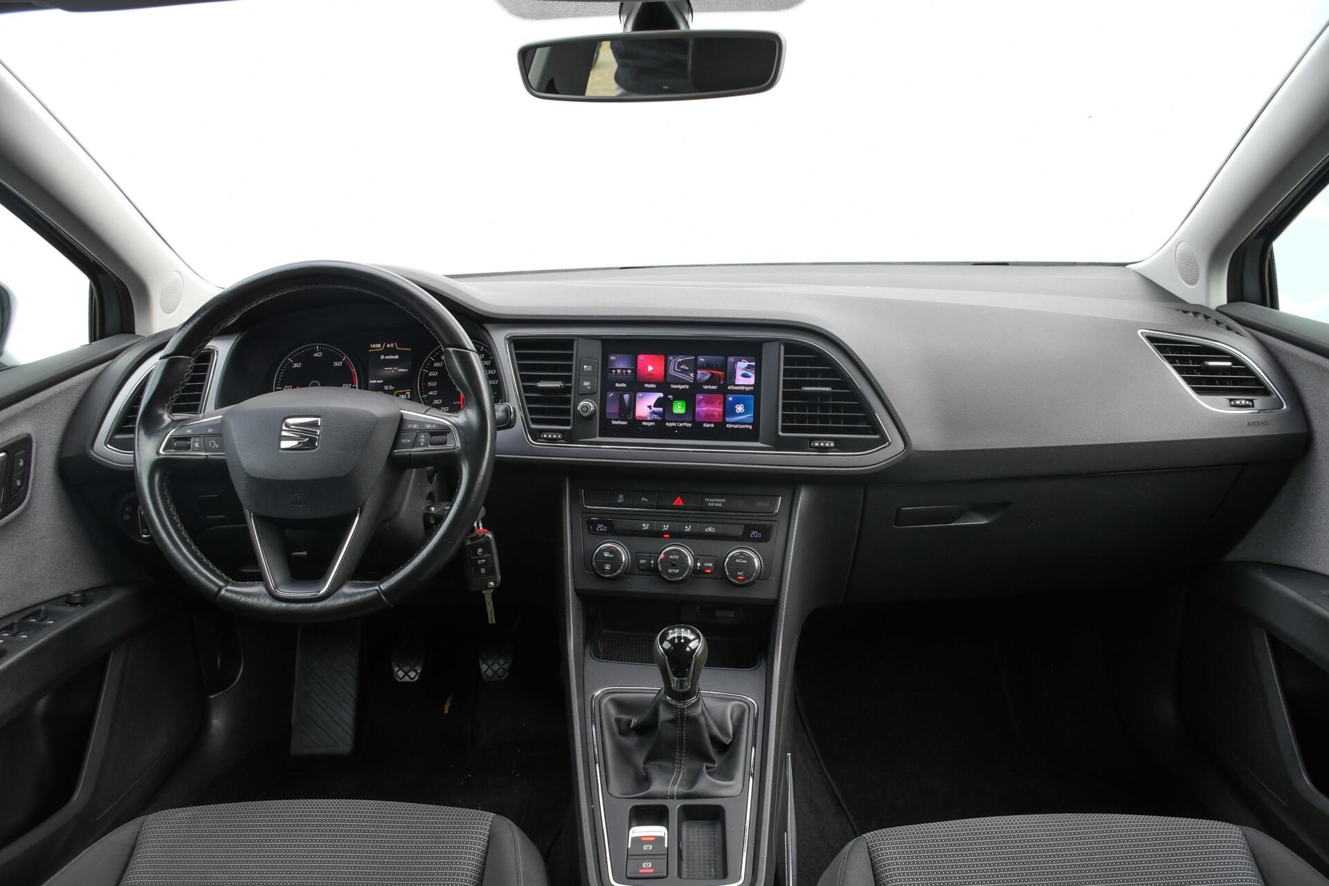 Foto van Seat Leon
