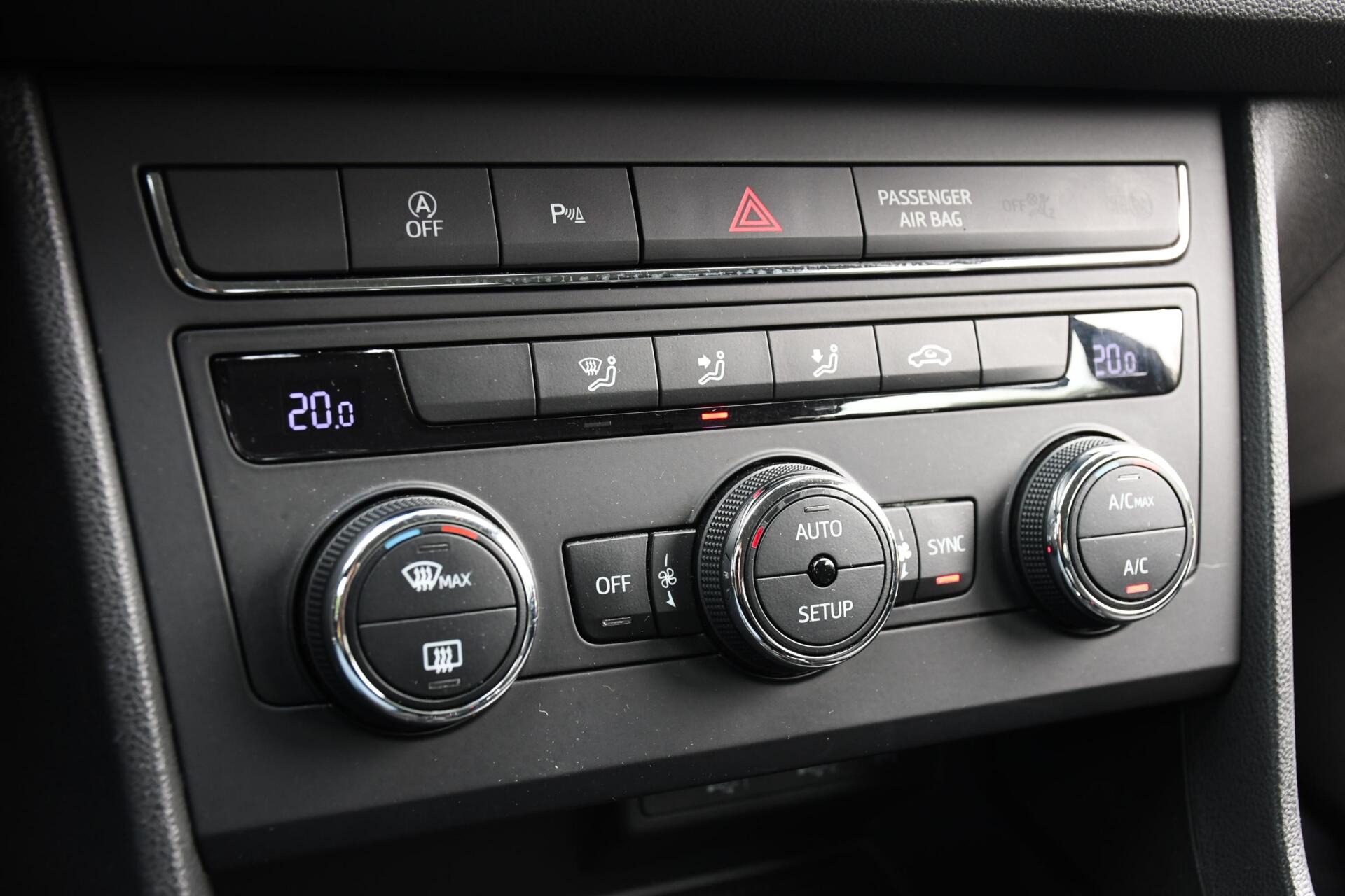 Foto van Seat Leon