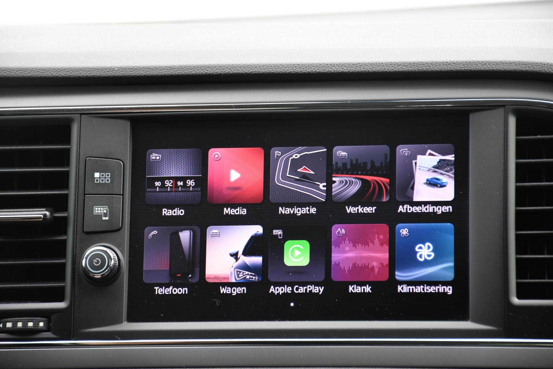 Foto van Seat Leon