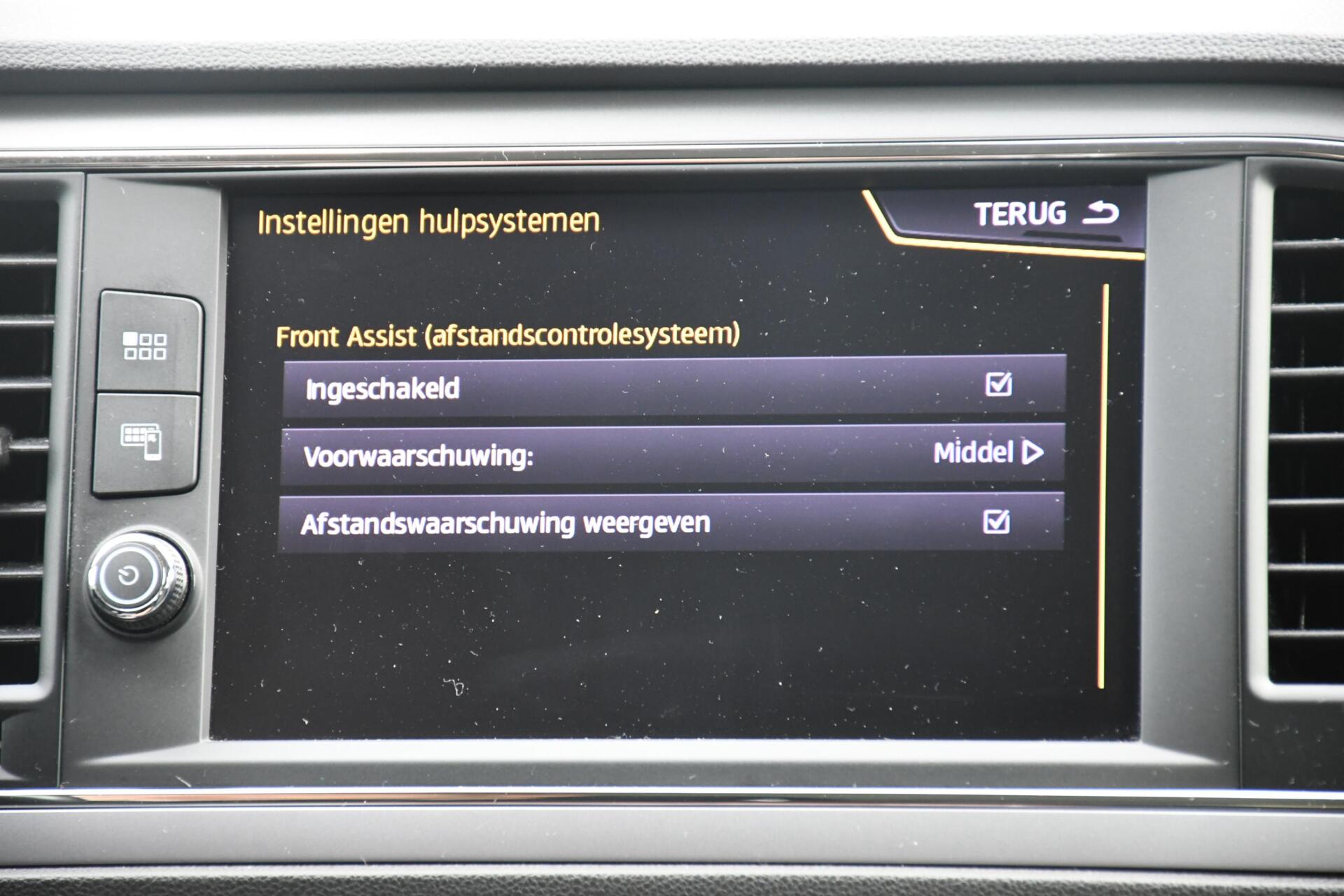 Foto van Seat Leon