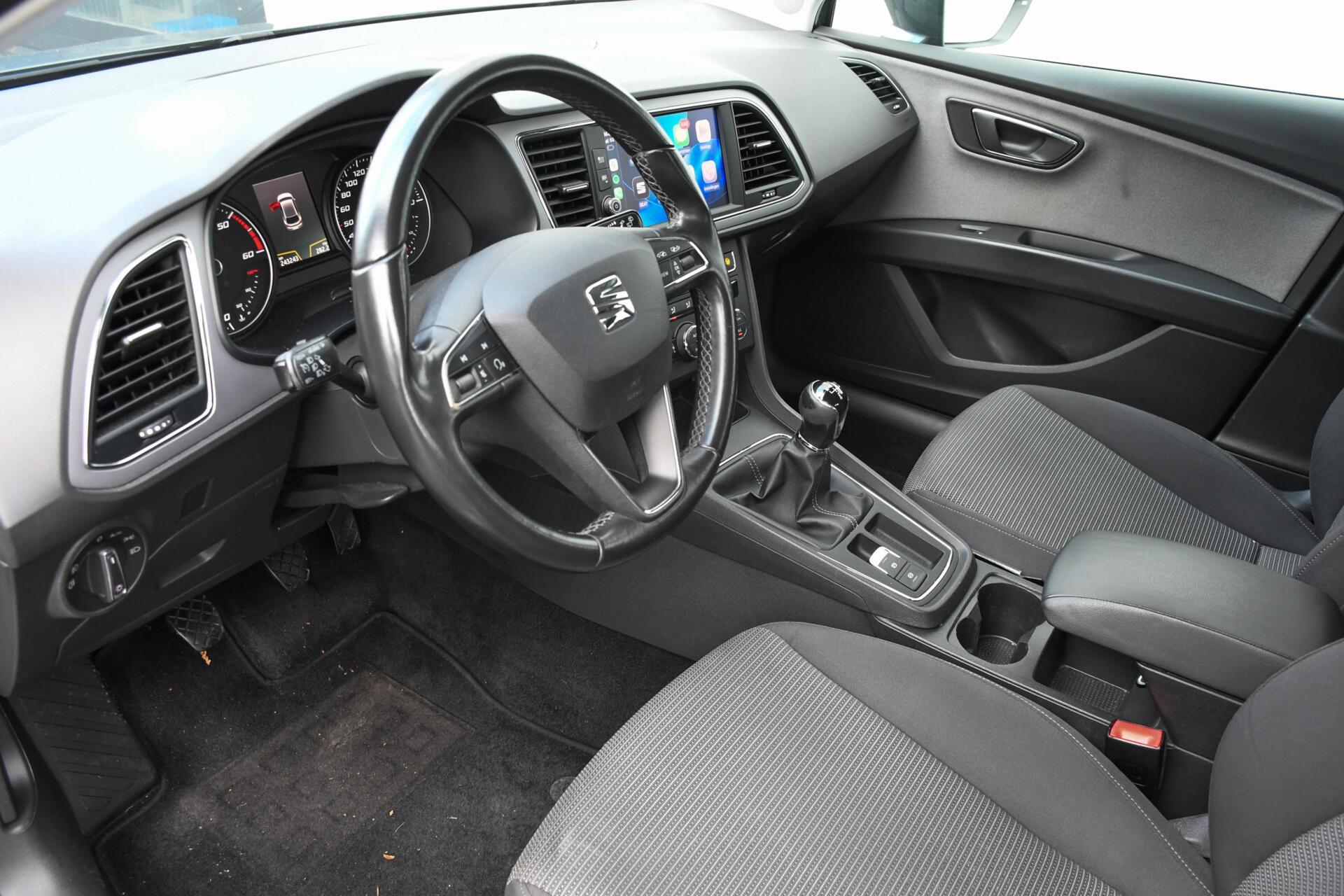 Foto van Seat Leon