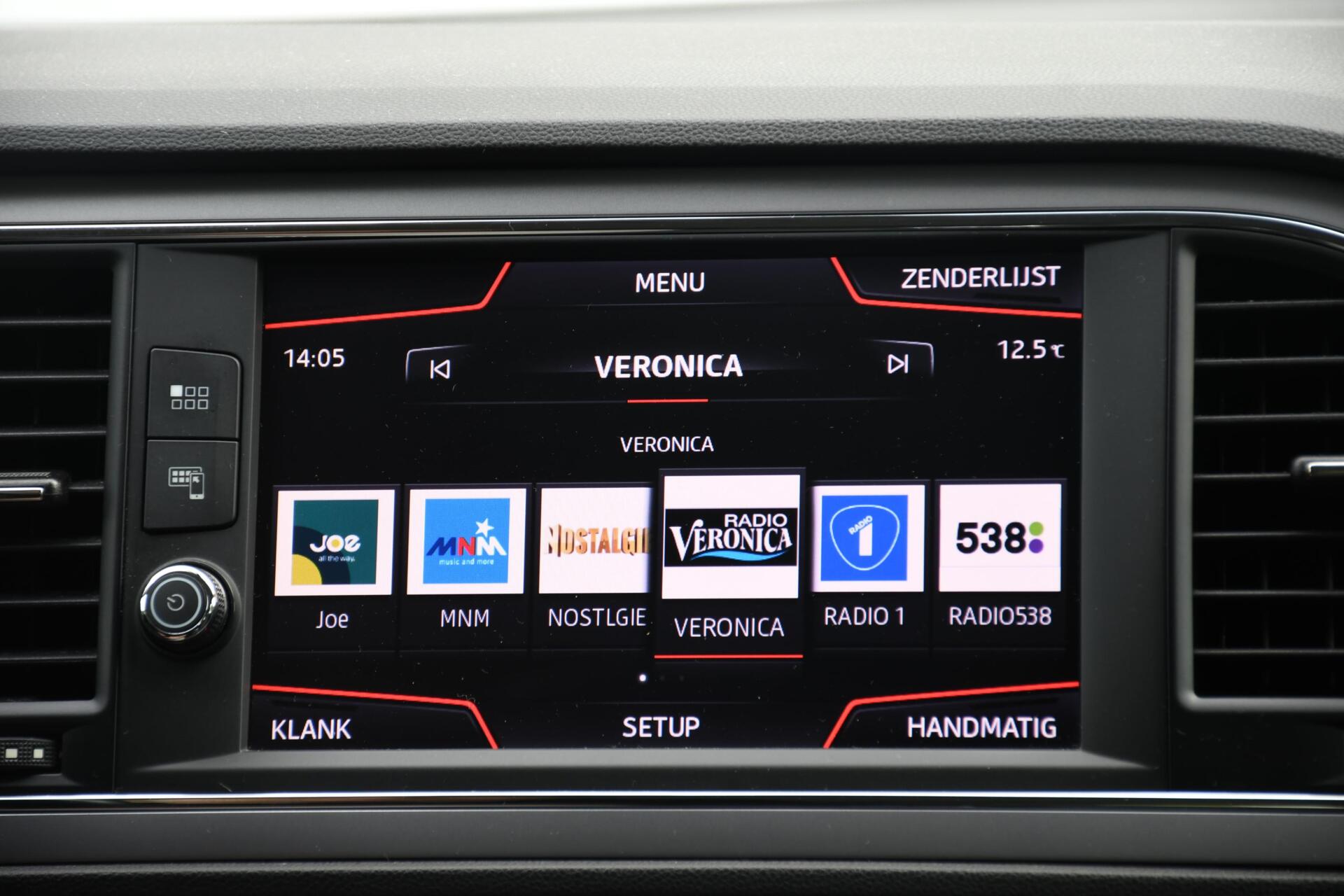 Foto van Seat Leon