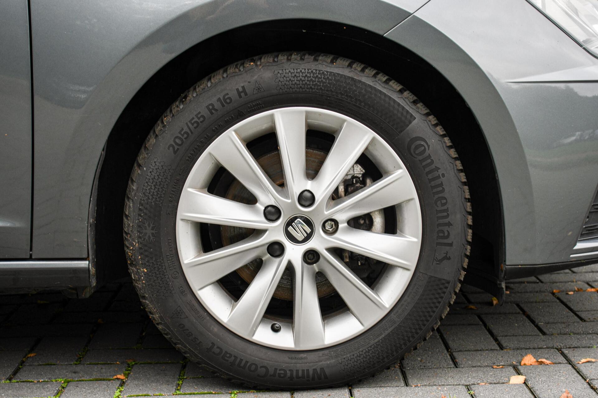Foto van Seat Leon