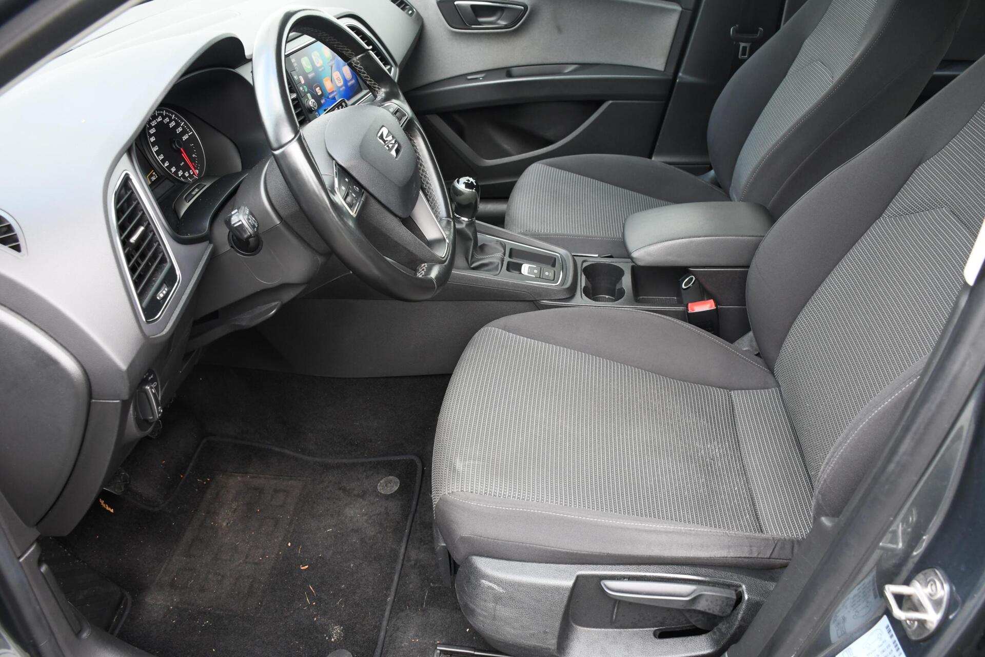 Foto van Seat Leon