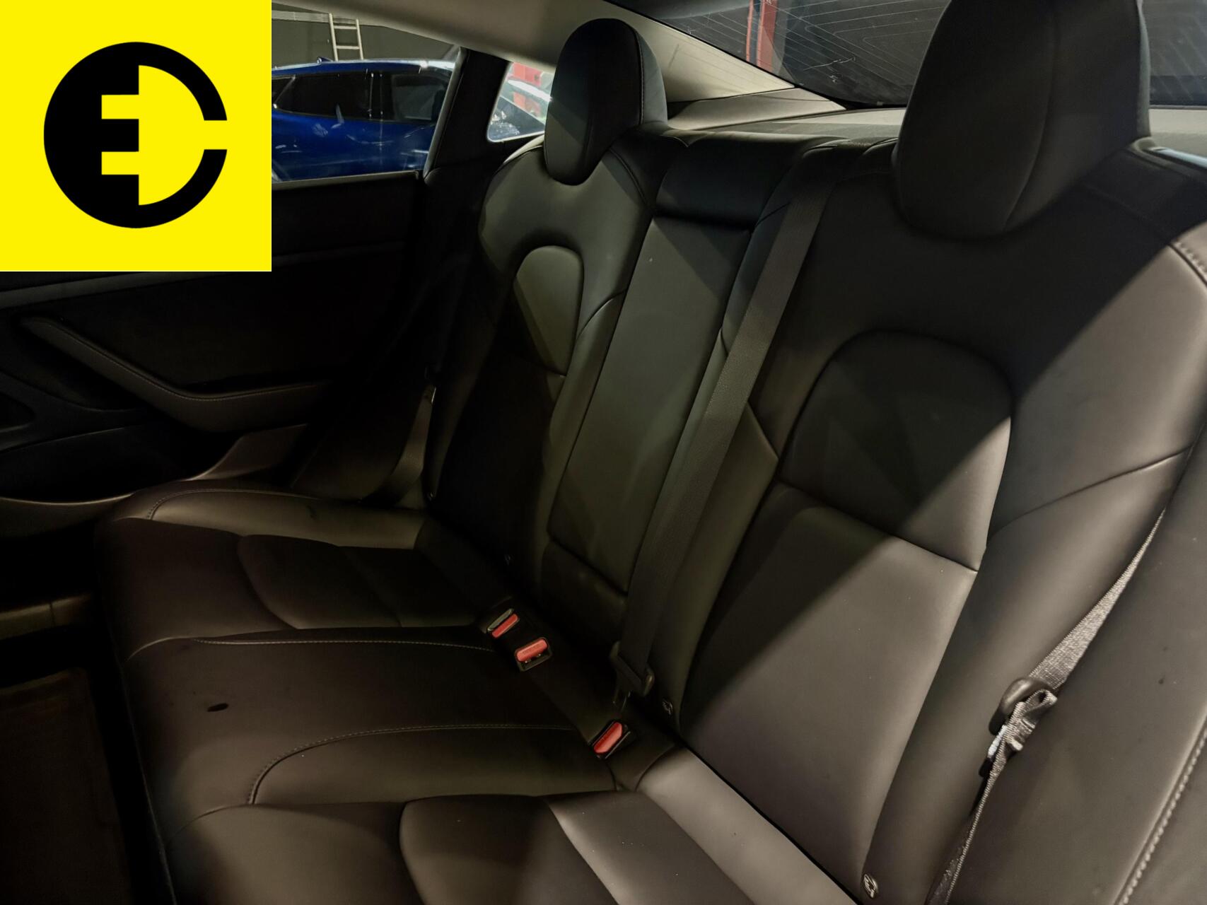 Foto van Tesla Model 3