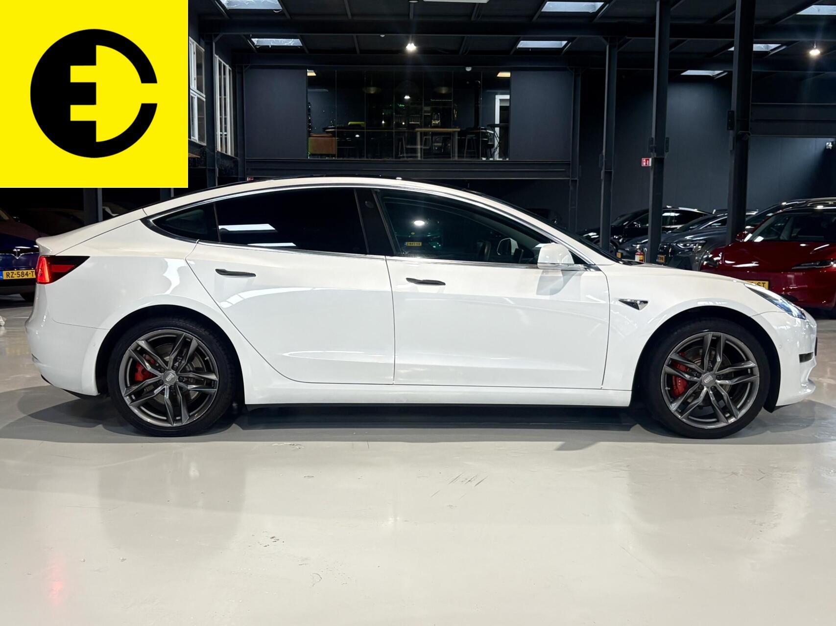 Foto van Tesla Model 3