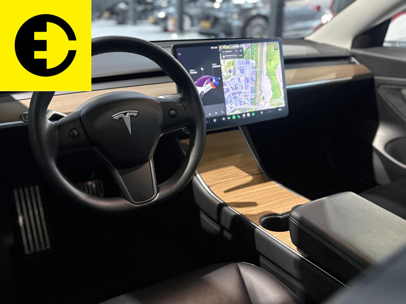 Foto van Tesla Model 3
