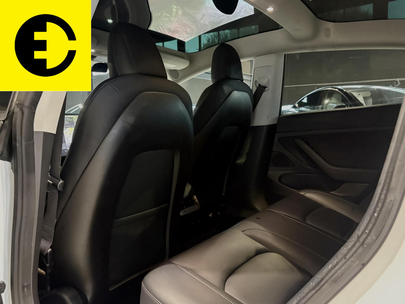 Foto van Tesla Model 3