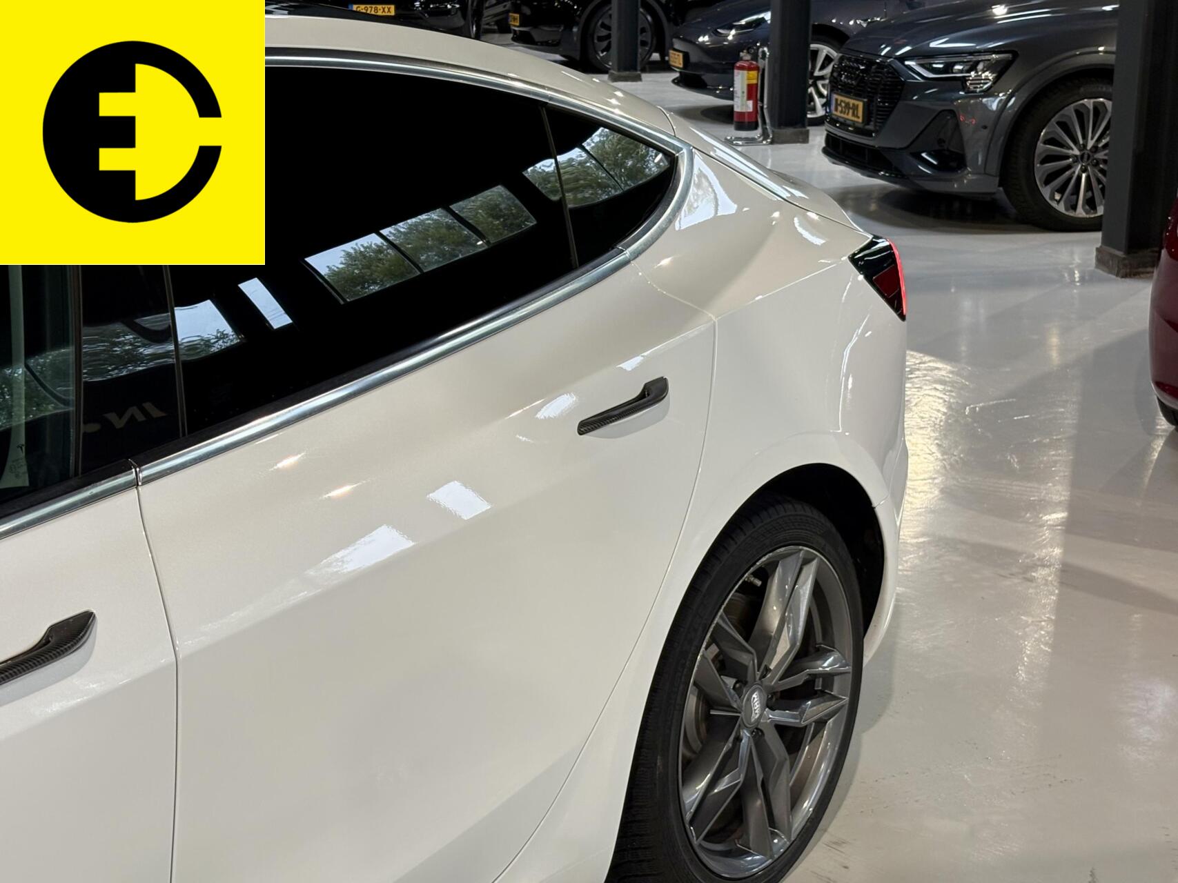 Foto van Tesla Model 3